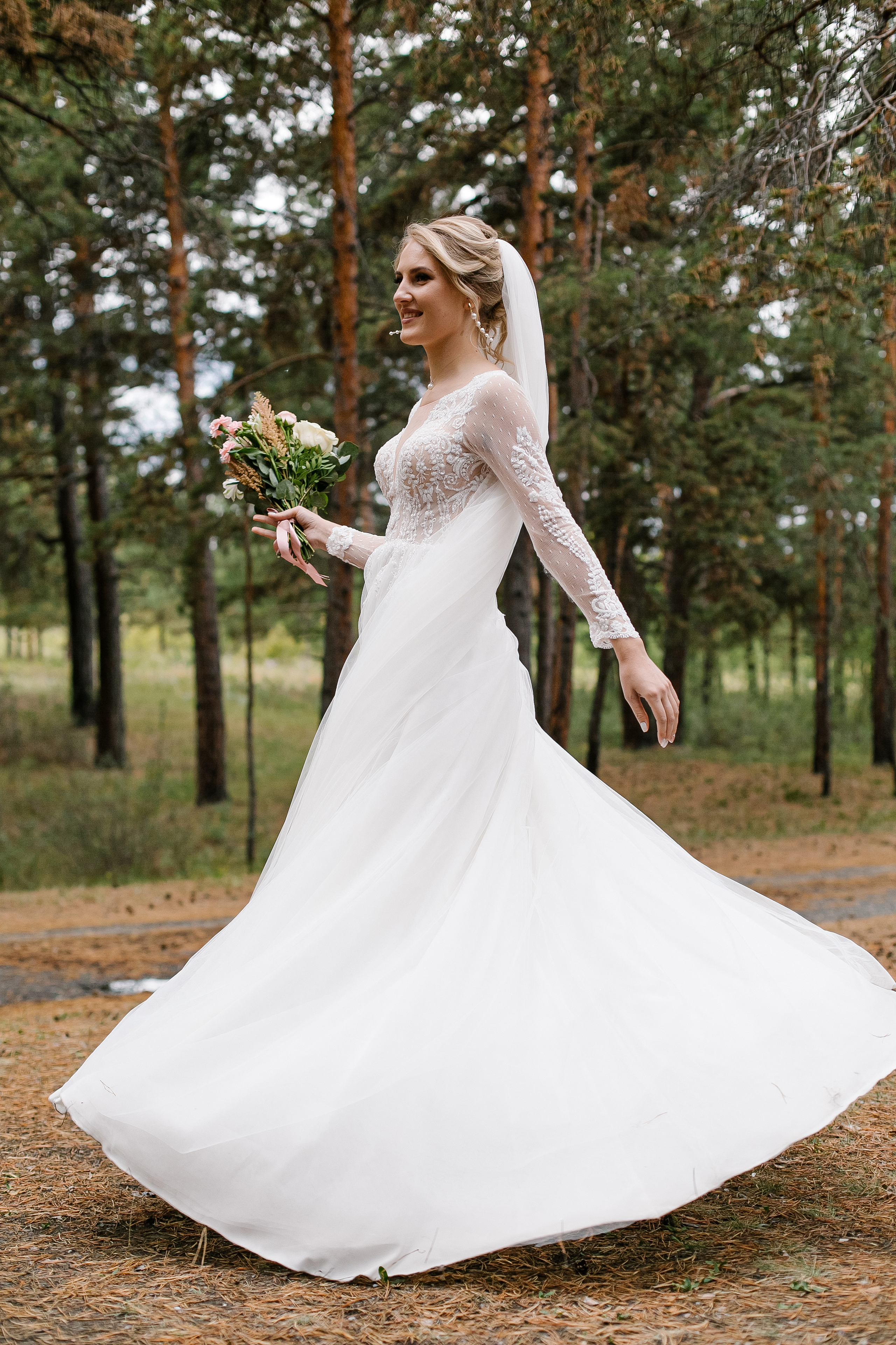 Кирилл и Ксения. Свадебный, семейный и детский фотограф в г. Абакан респ. Хакасия Любов