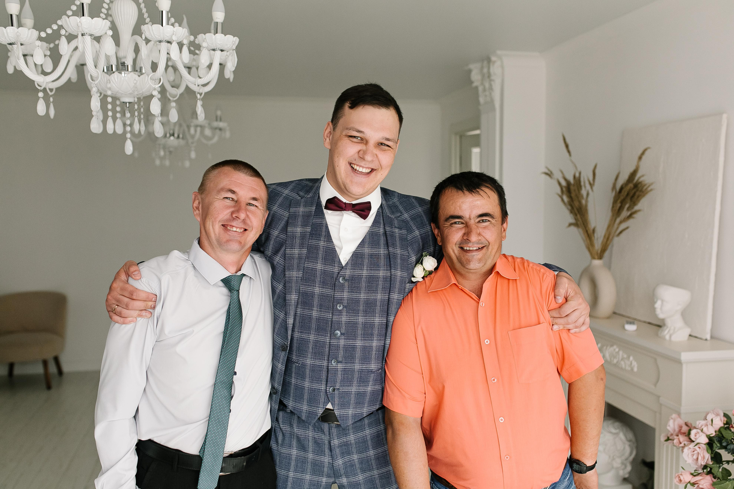 Даниил и Наталья. Свадебный, семейный и детский фотограф в г. Абакан респ. Хакасия Любов