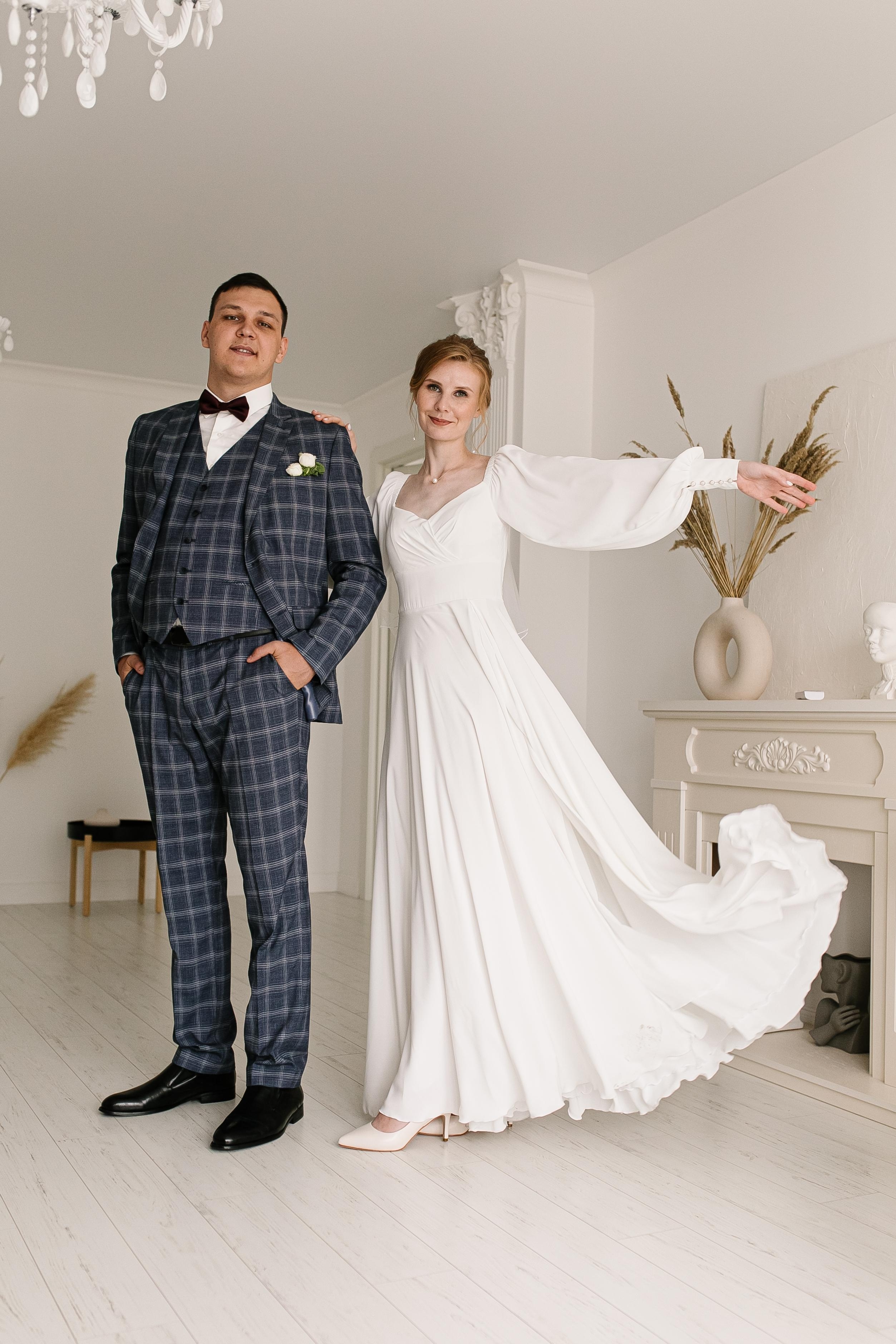 Даниил и Наталья. Свадебный, семейный и детский фотограф в г. Абакан респ. Хакасия Любов