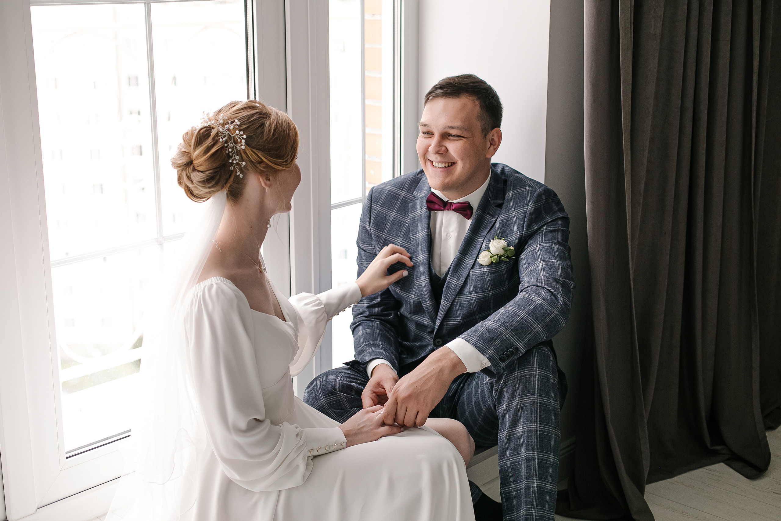 Даниил и Наталья. Свадебный, семейный и детский фотограф в г. Абакан респ. Хакасия Любов