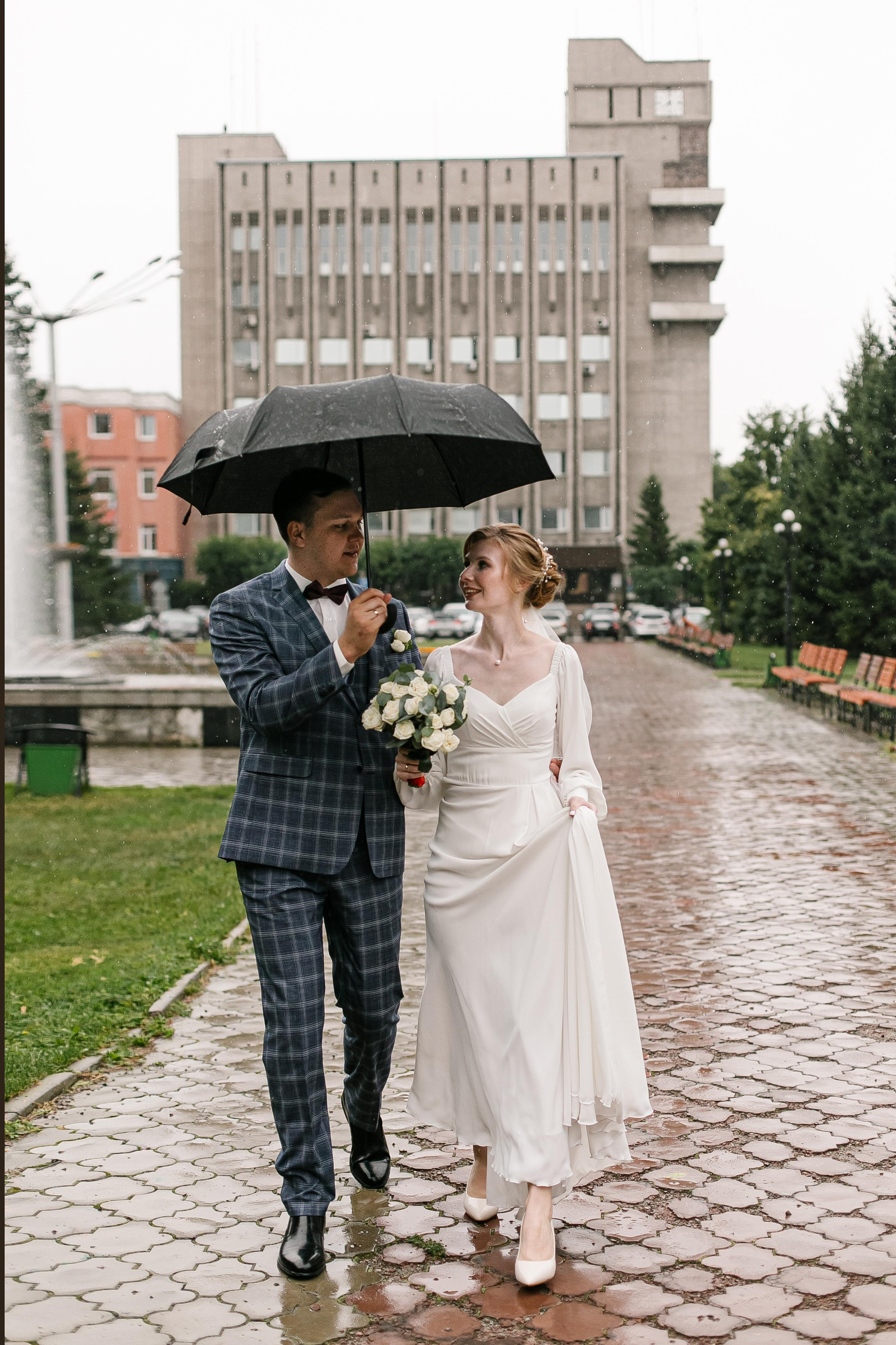 Даниил и Наталья. Свадебный, семейный и детский фотограф в г. Абакан респ. Хакасия Любов