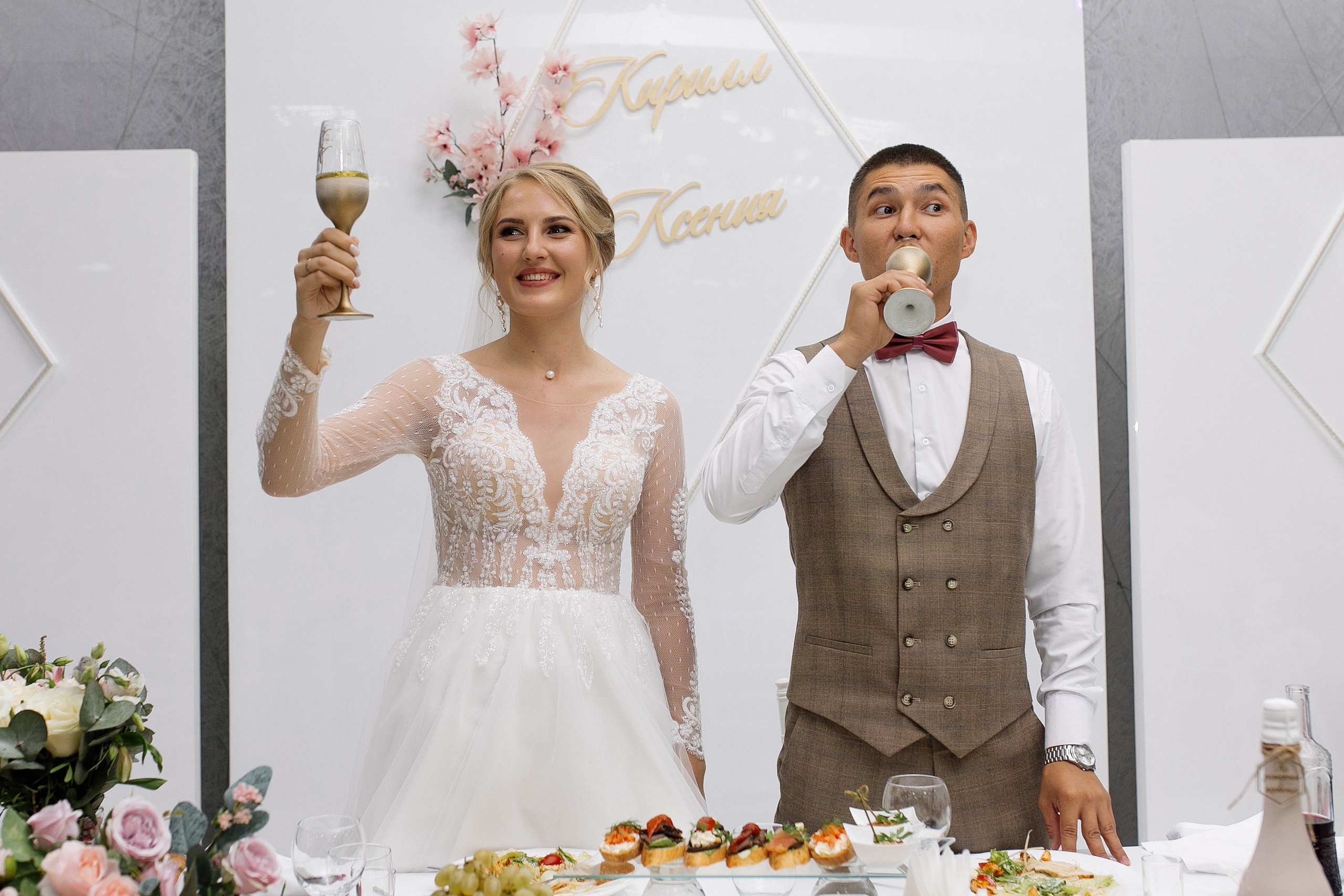 Кирилл и Ксения. Свадебный, семейный и детский фотограф в г. Абакан респ. Хакасия Любов