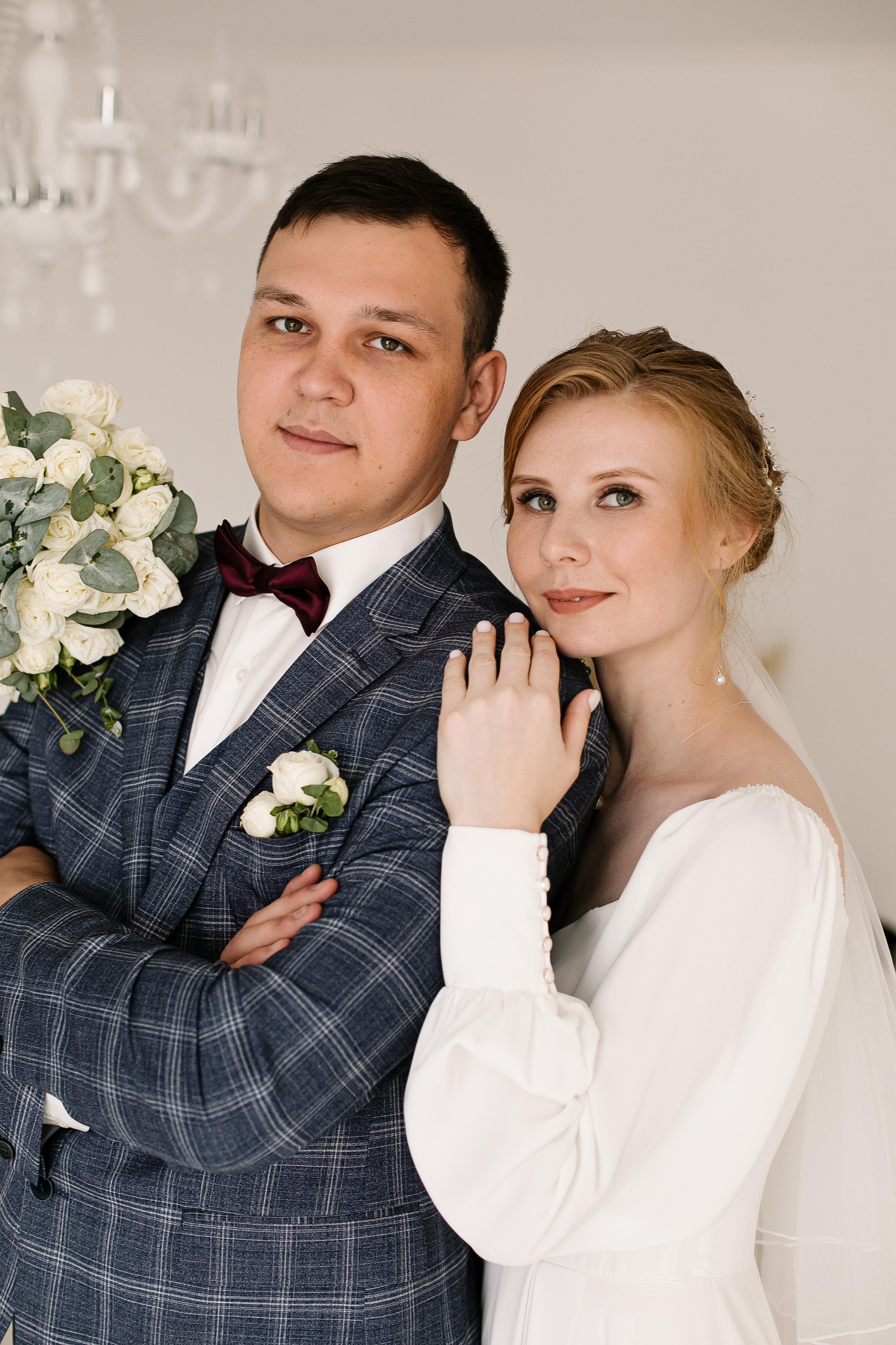 Даниил и Наталья. Свадебный, семейный и детский фотограф в г. Абакан респ. Хакасия Любов