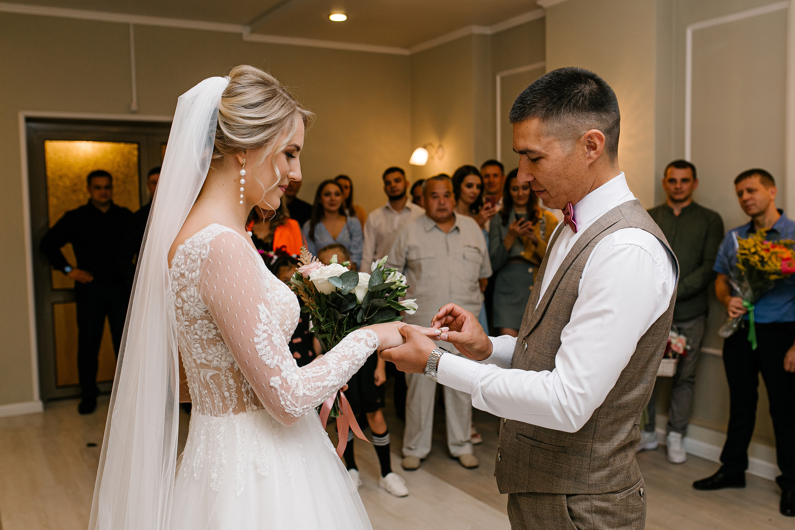 Кирилл и Ксения. Свадебный, семейный и детский фотограф в г. Абакан респ. Хакасия Любов