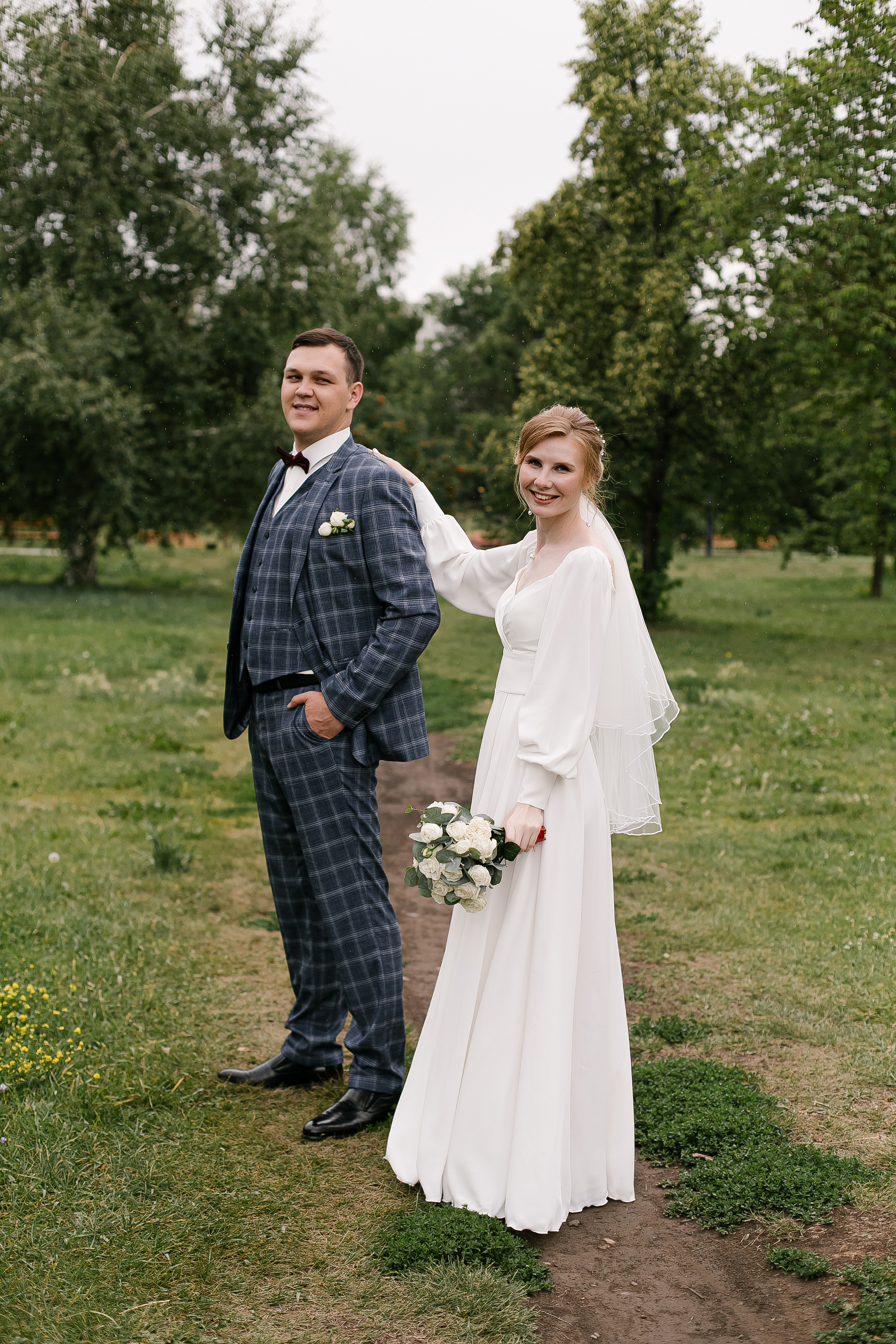 Даниил и Наталья. Свадебный, семейный и детский фотограф в г. Абакан респ. Хакасия Любов