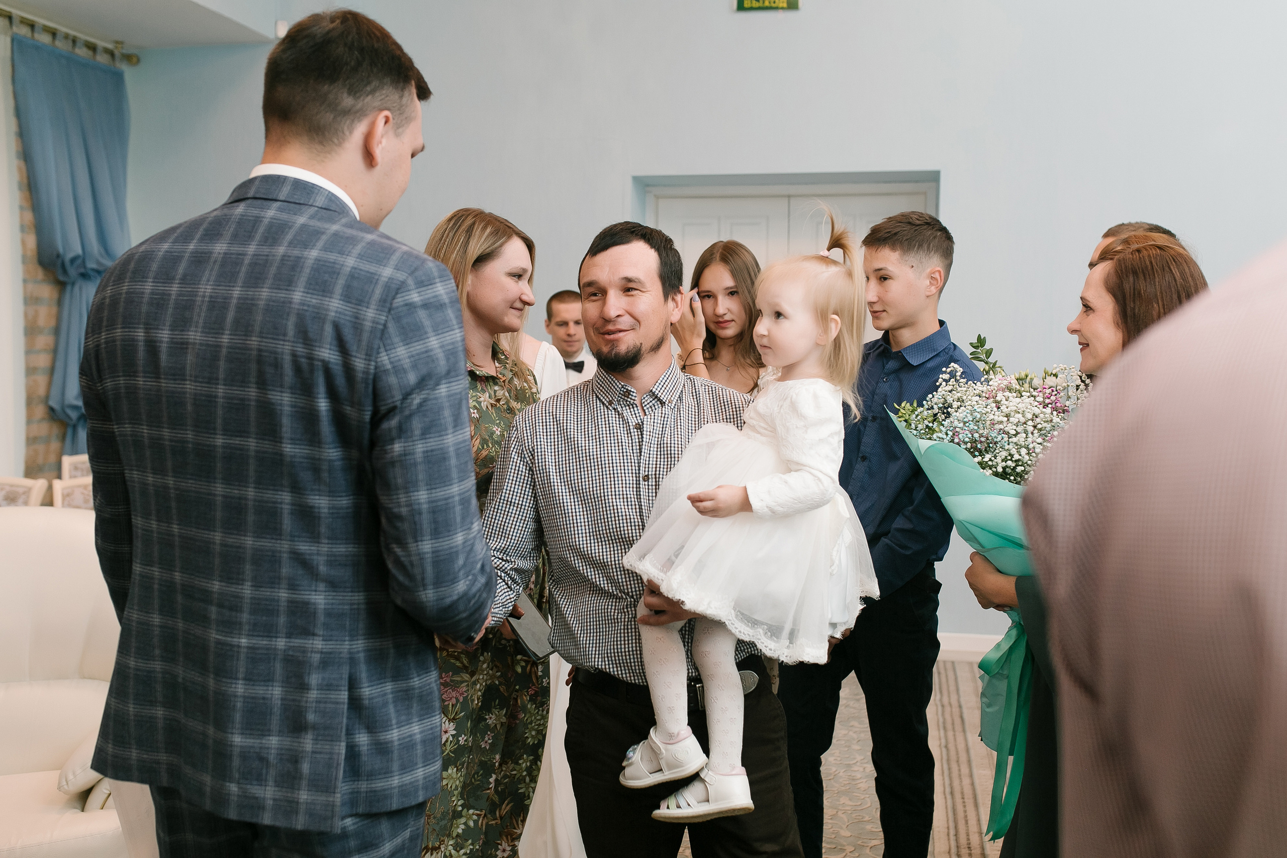 Даниил и Наталья. Свадебный, семейный и детский фотограф в г. Абакан респ. Хакасия Любов