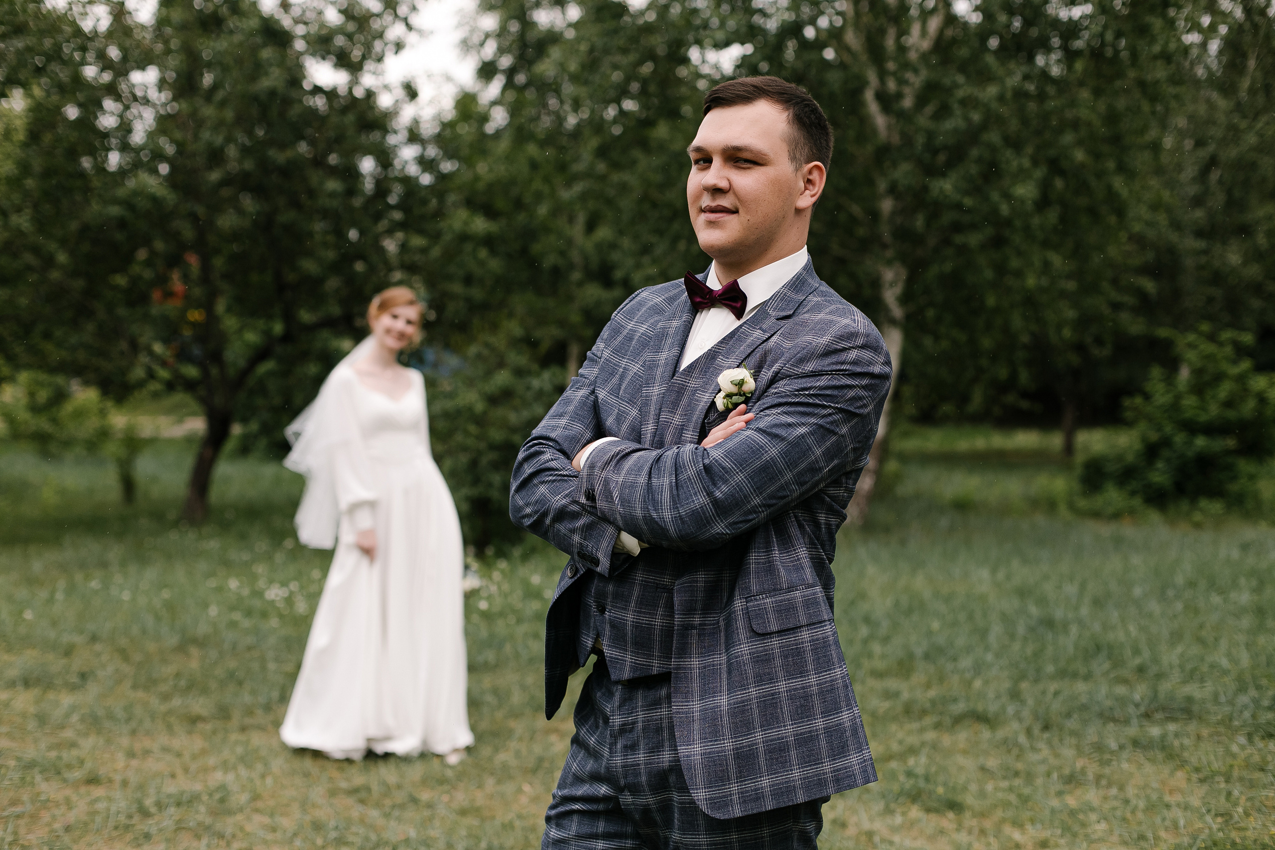 Даниил и Наталья. Свадебный, семейный и детский фотограф в г. Абакан респ. Хакасия Любов