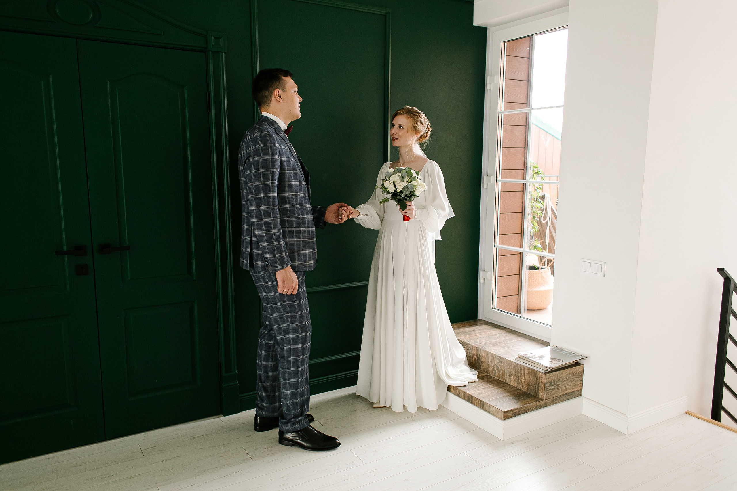 Даниил и Наталья. Свадебный, семейный и детский фотограф в г. Абакан респ. Хакасия Любов