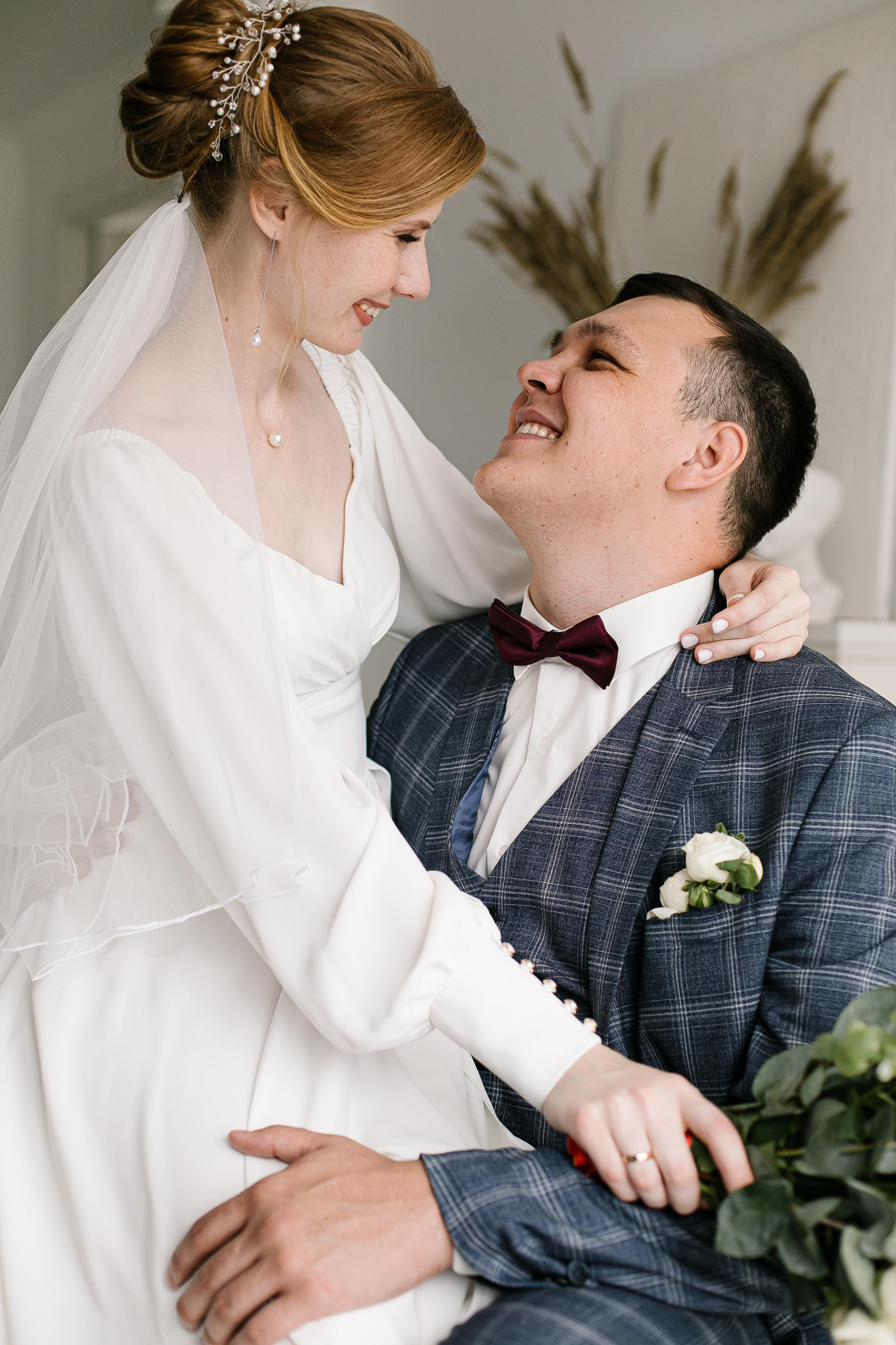 Даниил и Наталья. Свадебный, семейный и детский фотограф в г. Абакан респ. Хакасия Любов