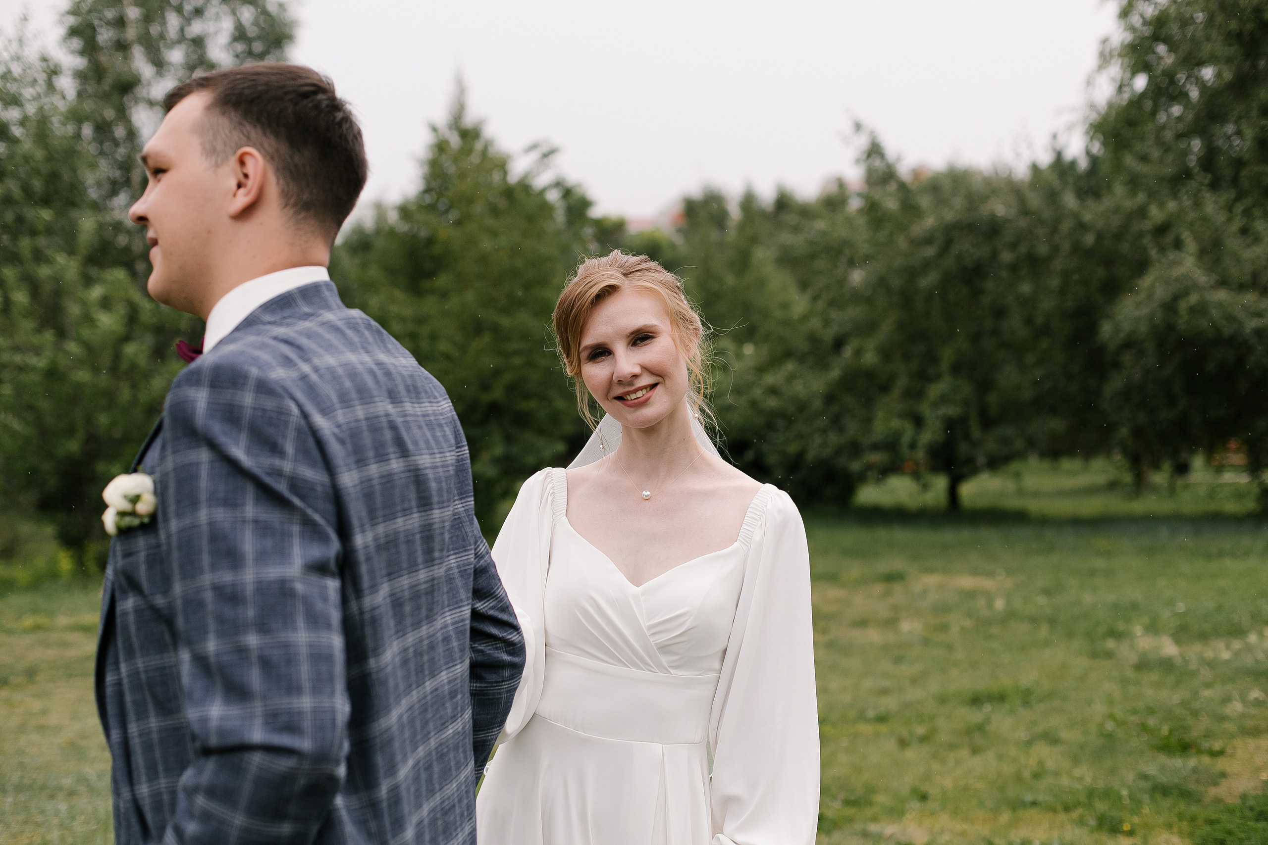 Даниил и Наталья. Свадебный, семейный и детский фотограф в г. Абакан респ. Хакасия Любов