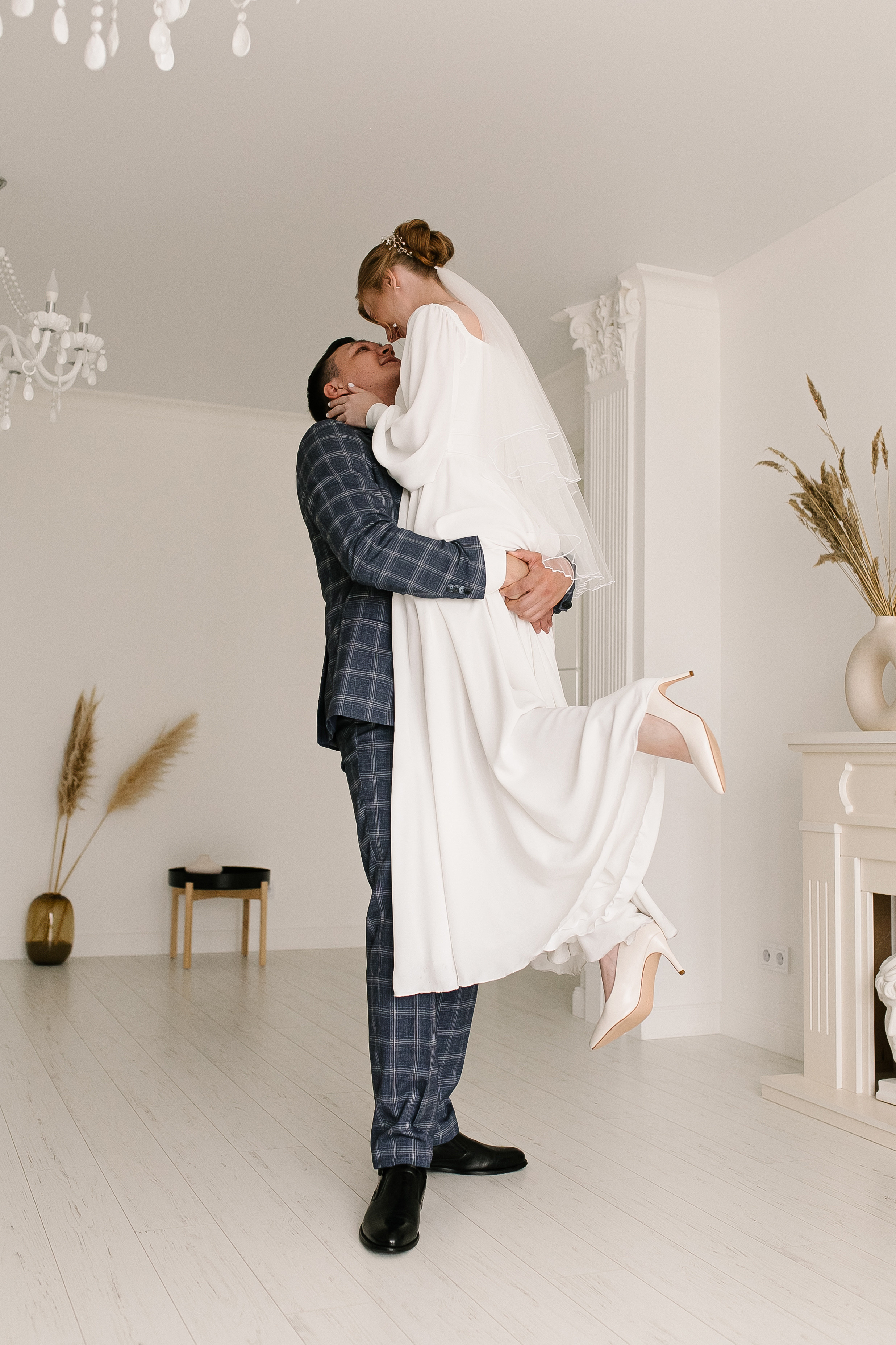 Даниил и Наталья. Свадебный, семейный и детский фотограф в г. Абакан респ. Хакасия Любов