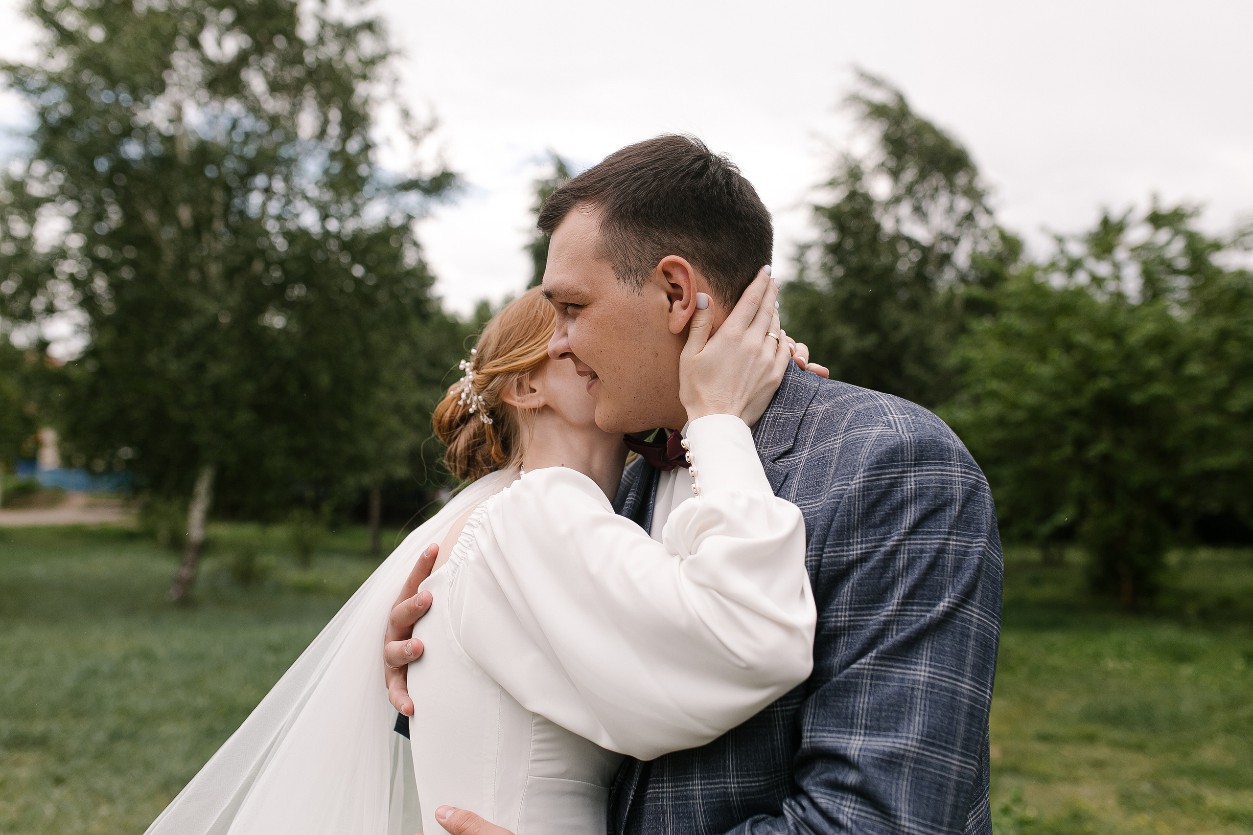 Даниил и Наталья. Свадебный, семейный и детский фотограф в г. Абакан респ. Хакасия Любов