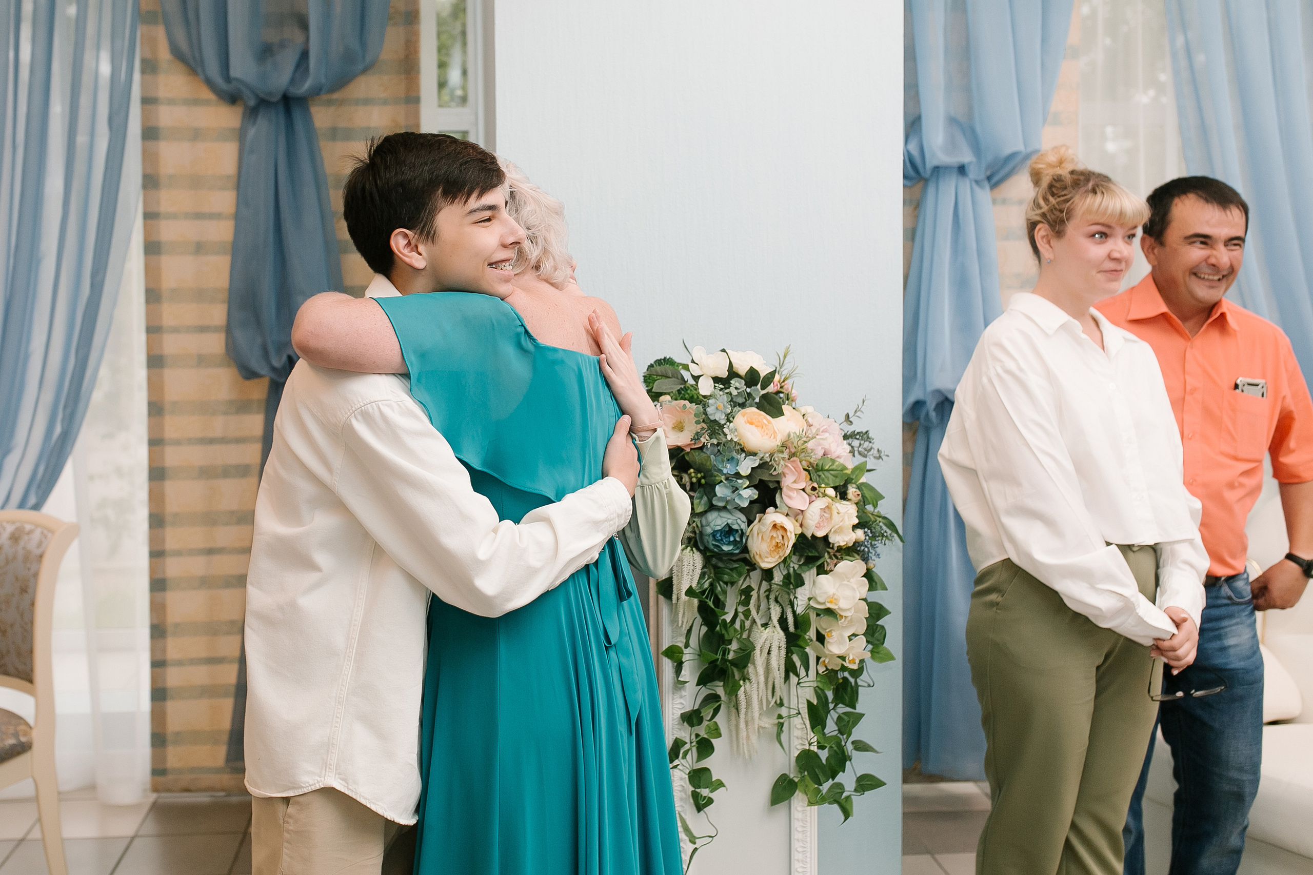 Даниил и Наталья. Свадебный, семейный и детский фотограф в г. Абакан респ. Хакасия Любов