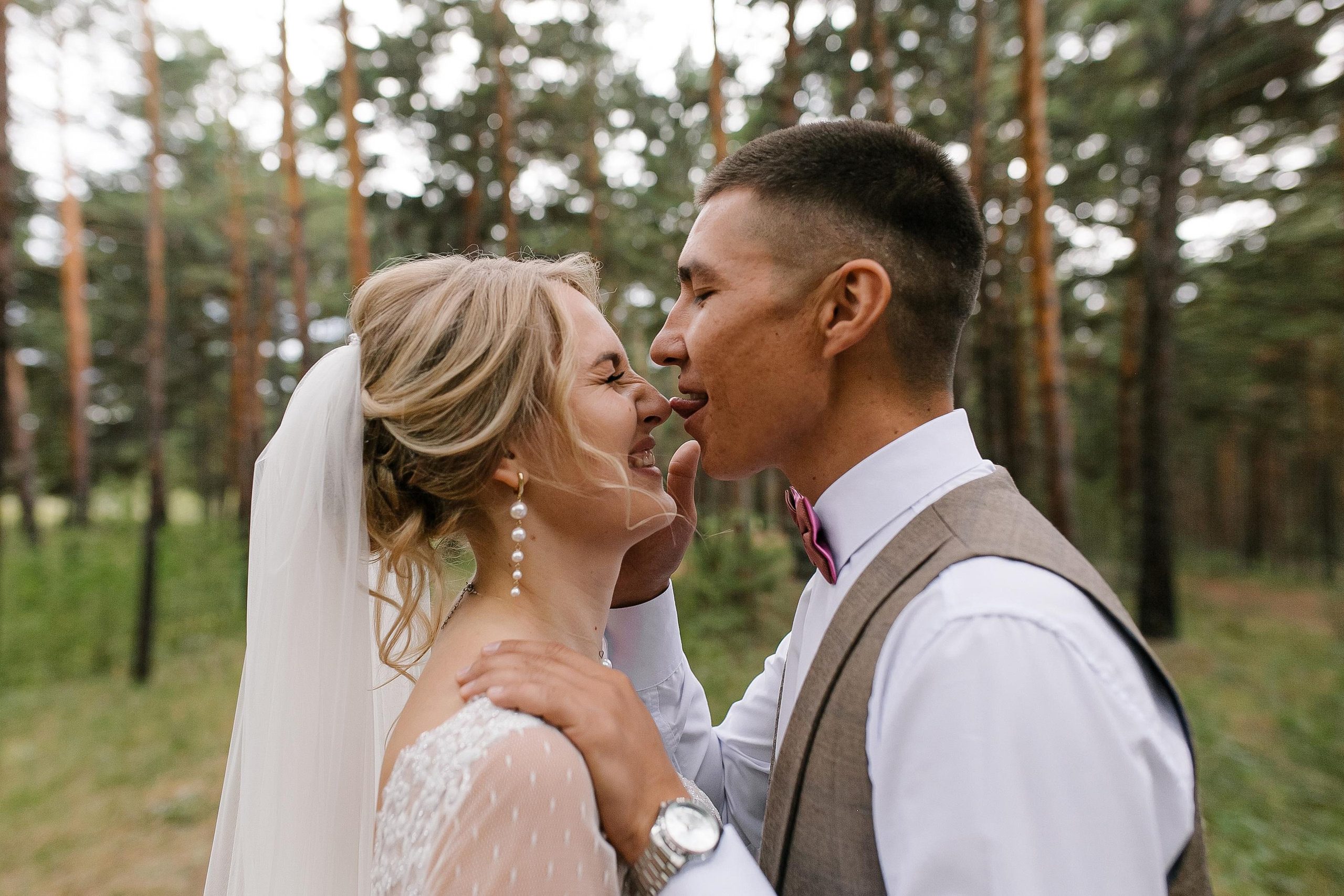 Кирилл и Ксения. Свадебный, семейный и детский фотограф в г. Абакан респ. Хакасия Любов