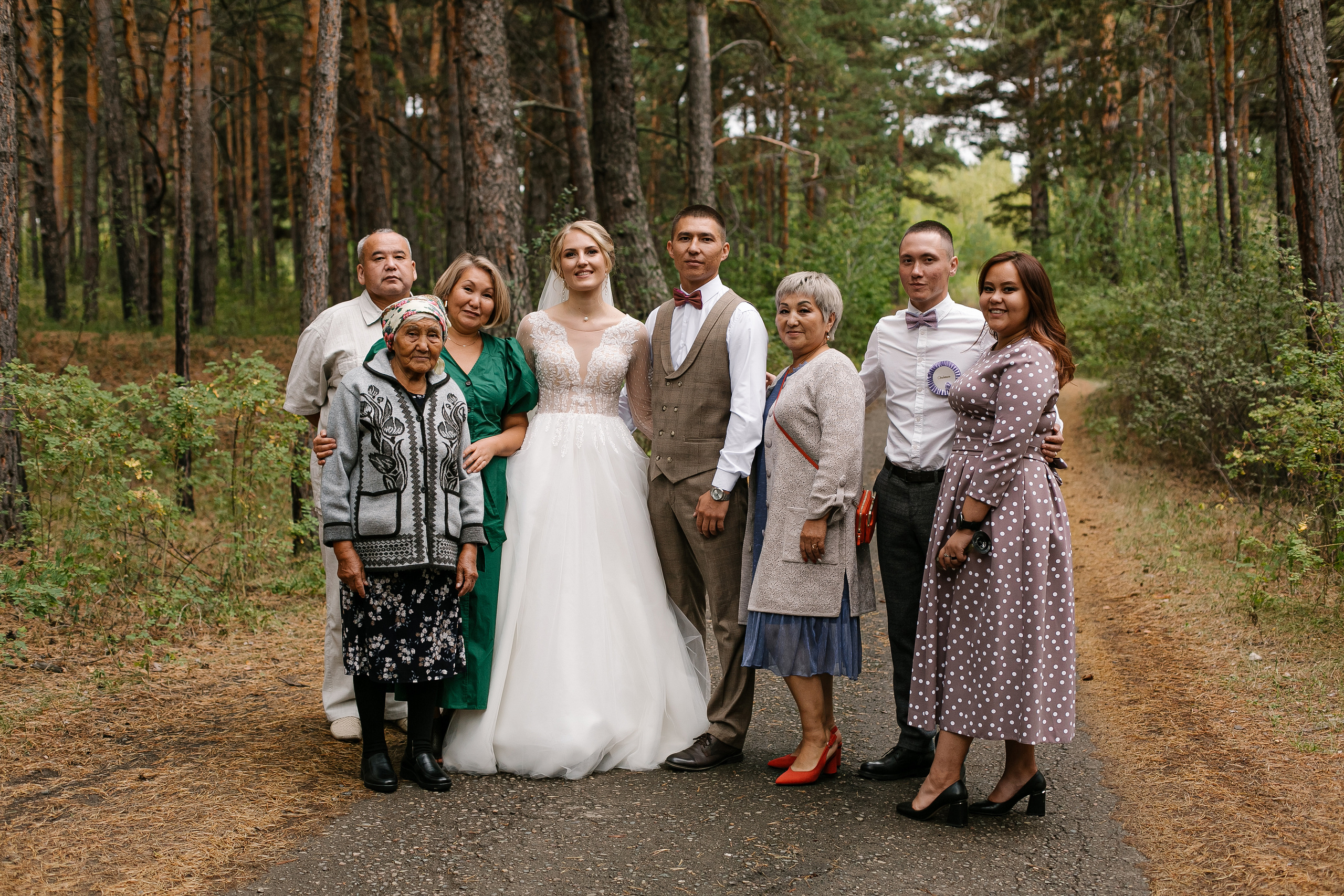 Кирилл и Ксения. Свадебный, семейный и детский фотограф в г. Абакан респ. Хакасия Любов