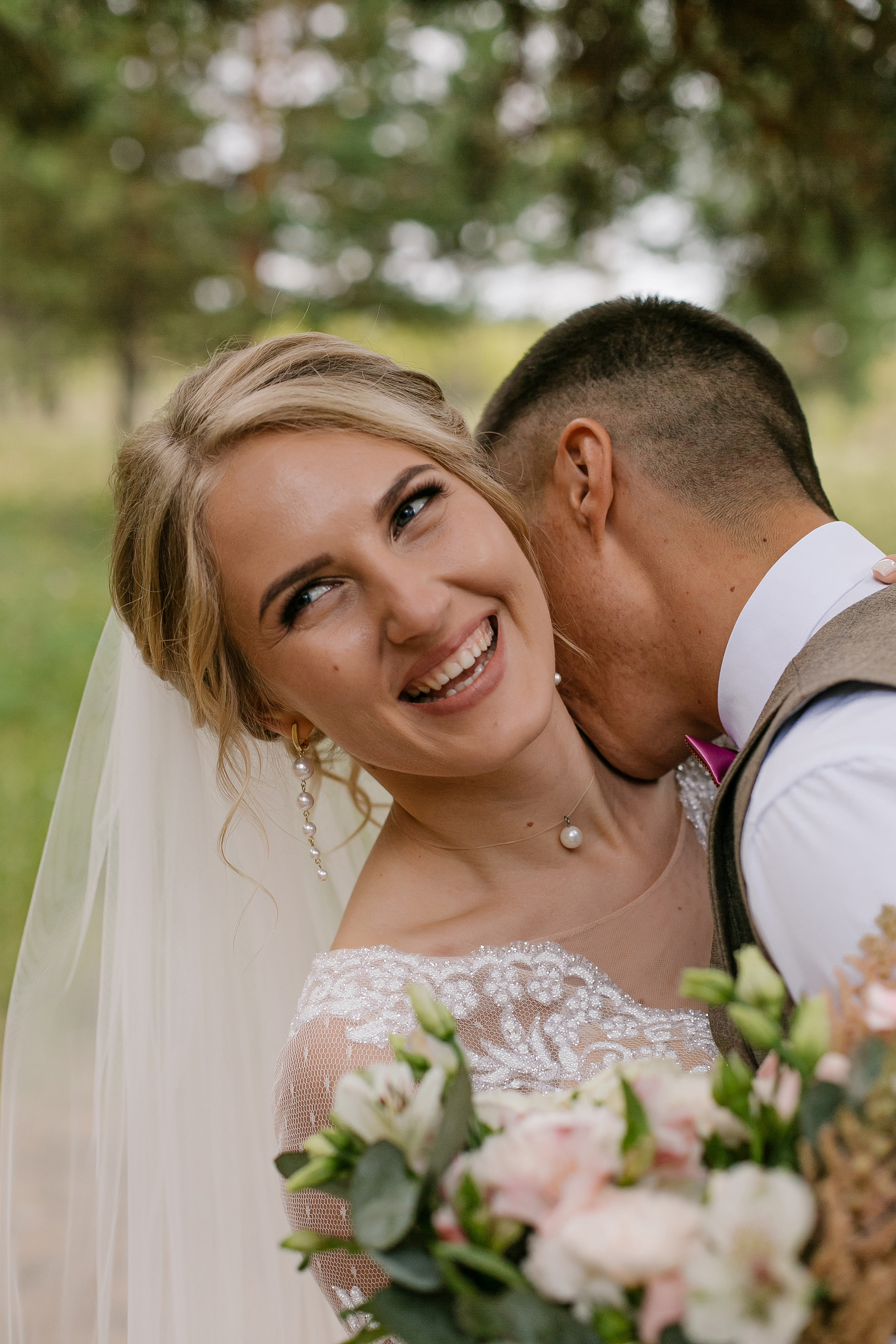 Кирилл и Ксения. Свадебный, семейный и детский фотограф в г. Абакан респ. Хакасия Любов