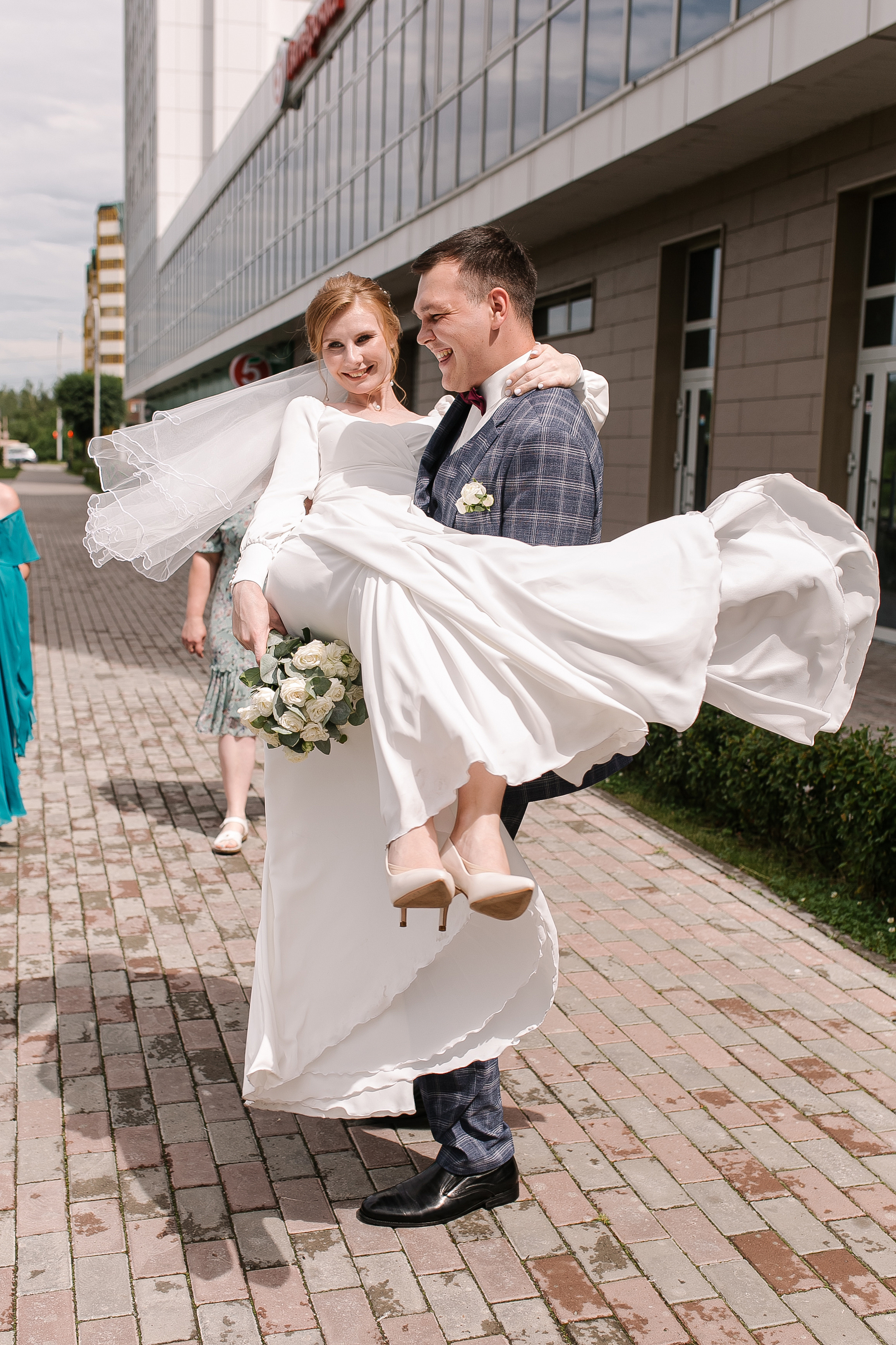 Даниил и Наталья. Свадебный, семейный и детский фотограф в г. Абакан респ. Хакасия Любов