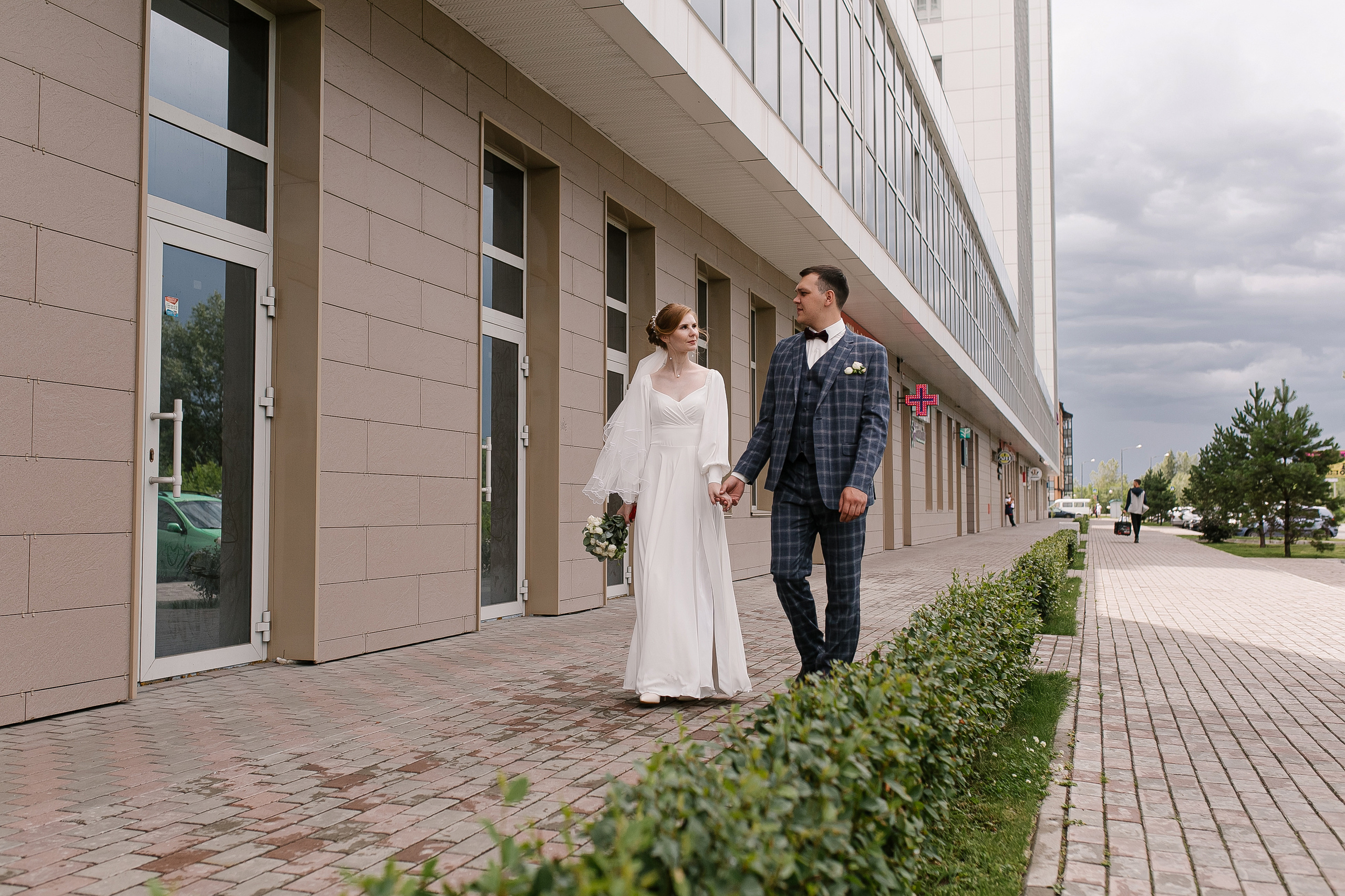 Даниил и Наталья. Свадебный, семейный и детский фотограф в г. Абакан респ. Хакасия Любов