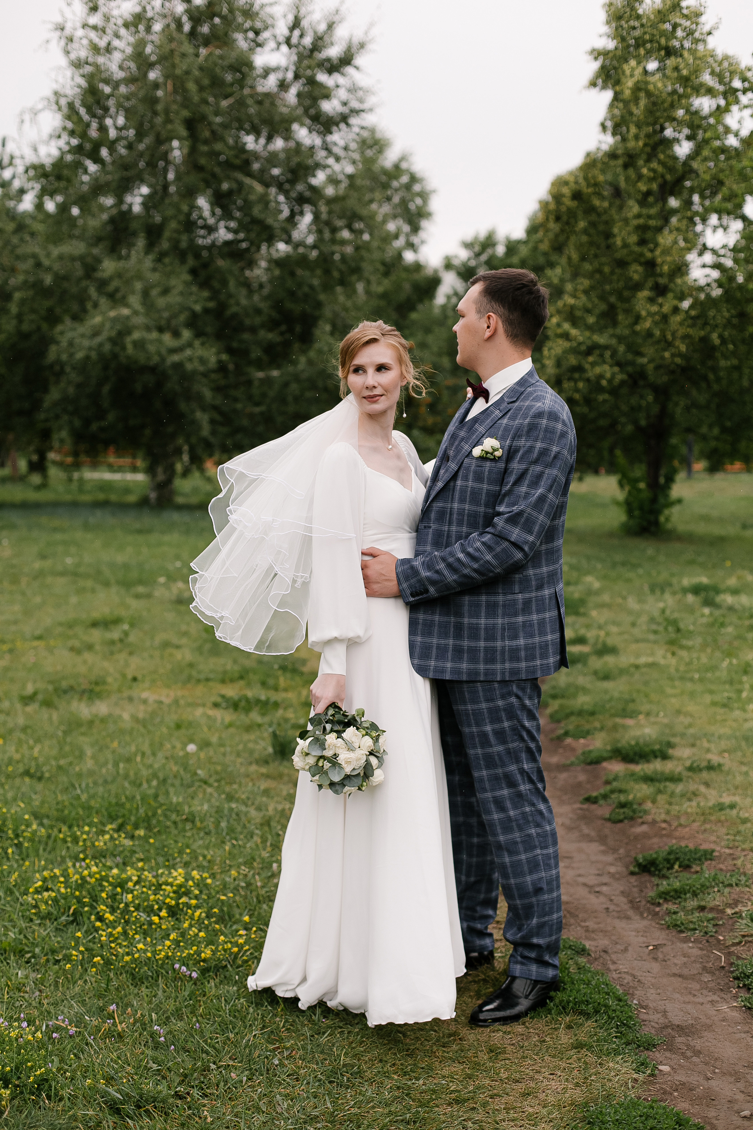 Даниил и Наталья. Свадебный, семейный и детский фотограф в г. Абакан респ. Хакасия Любов