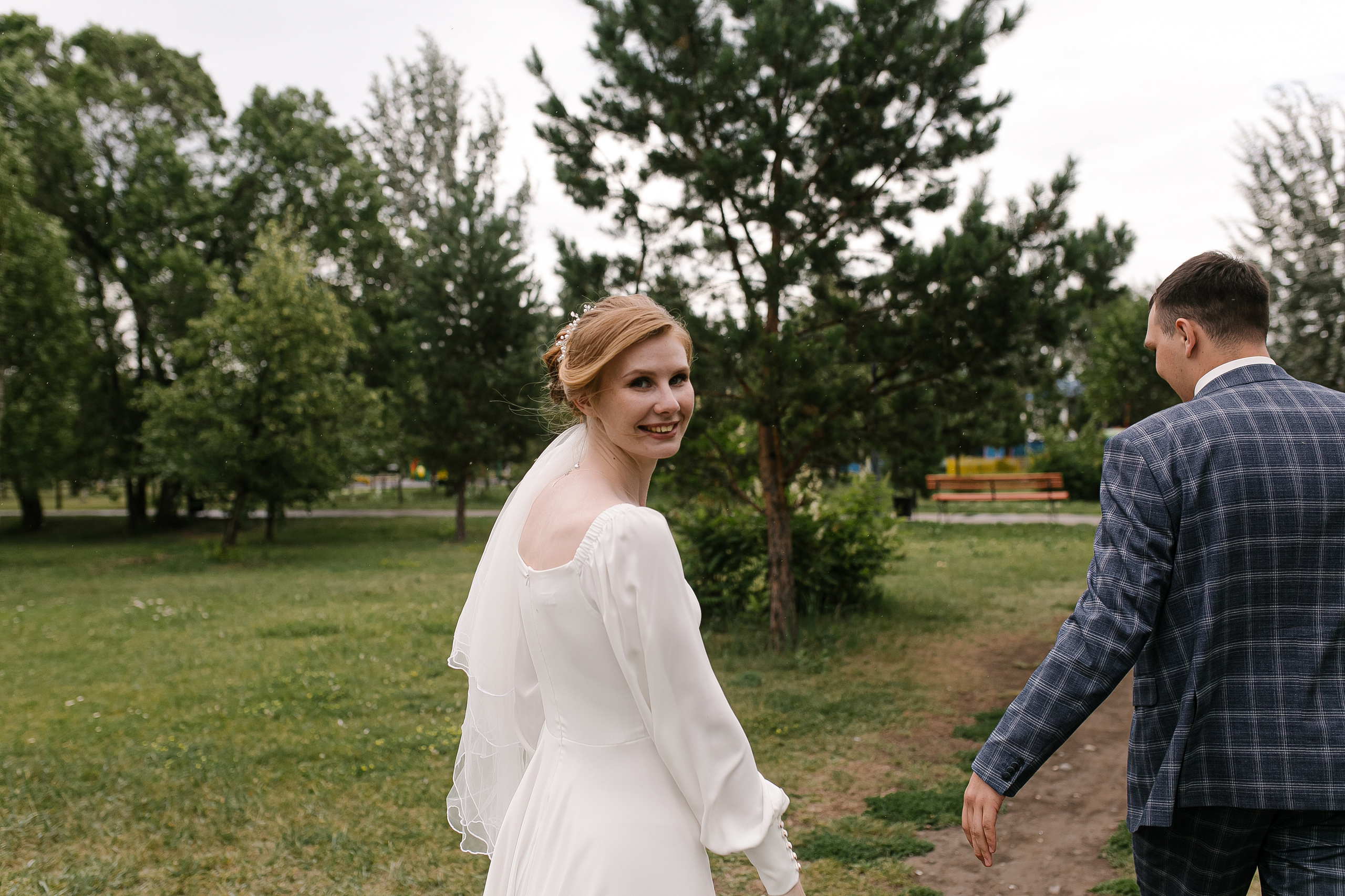 Даниил и Наталья. Свадебный, семейный и детский фотограф в г. Абакан респ. Хакасия Любов