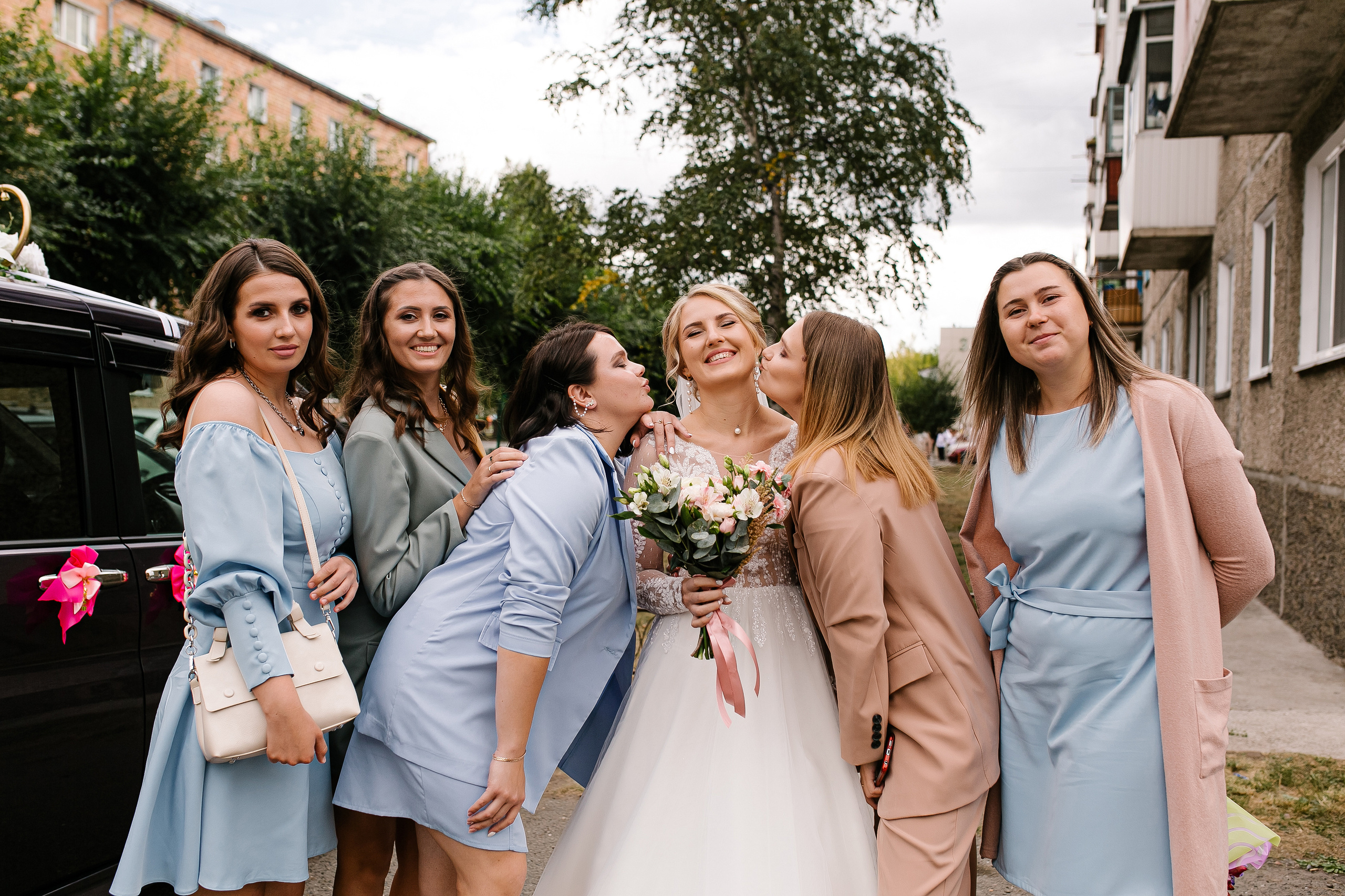 Кирилл и Ксения. Свадебный, семейный и детский фотограф в г. Абакан респ. Хакасия Любов