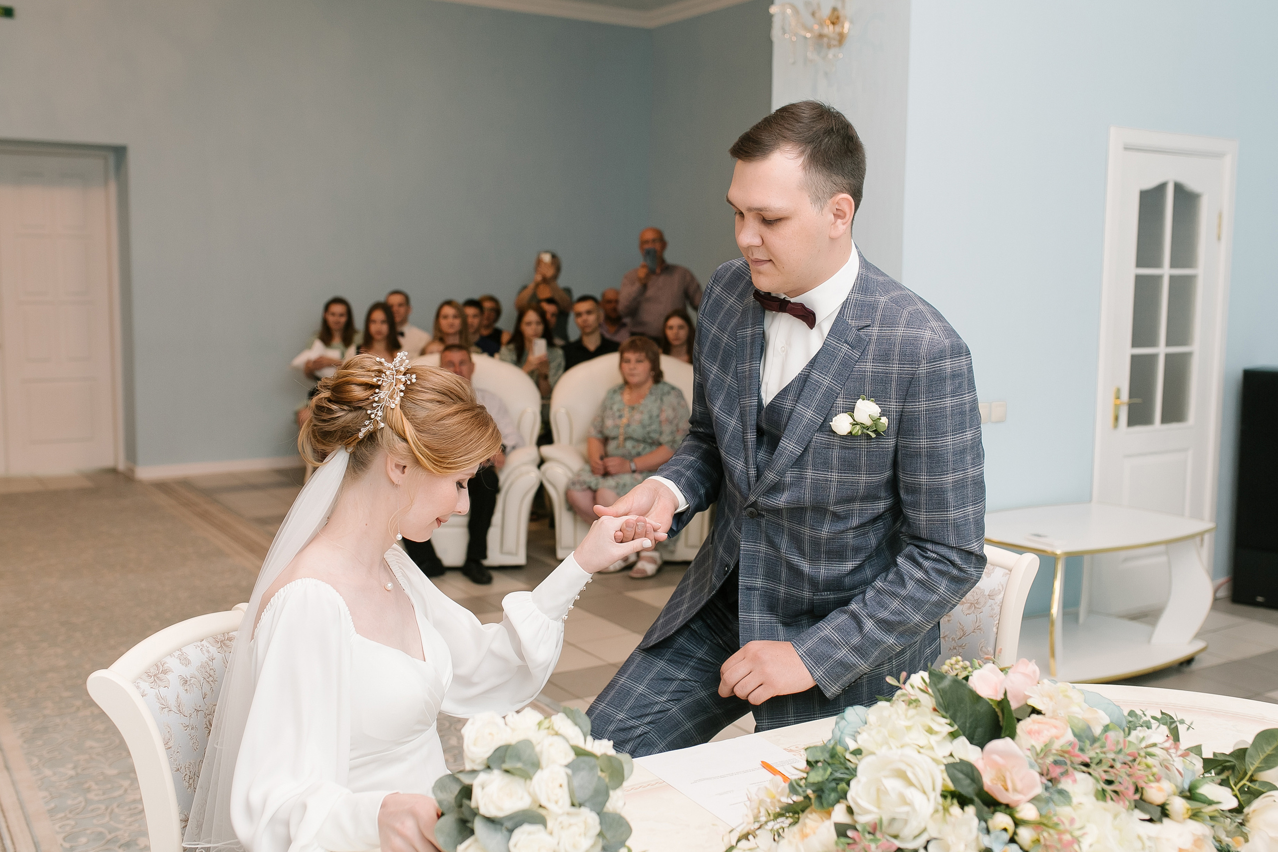 Даниил и Наталья. Свадебный, семейный и детский фотограф в г. Абакан респ. Хакасия Любов