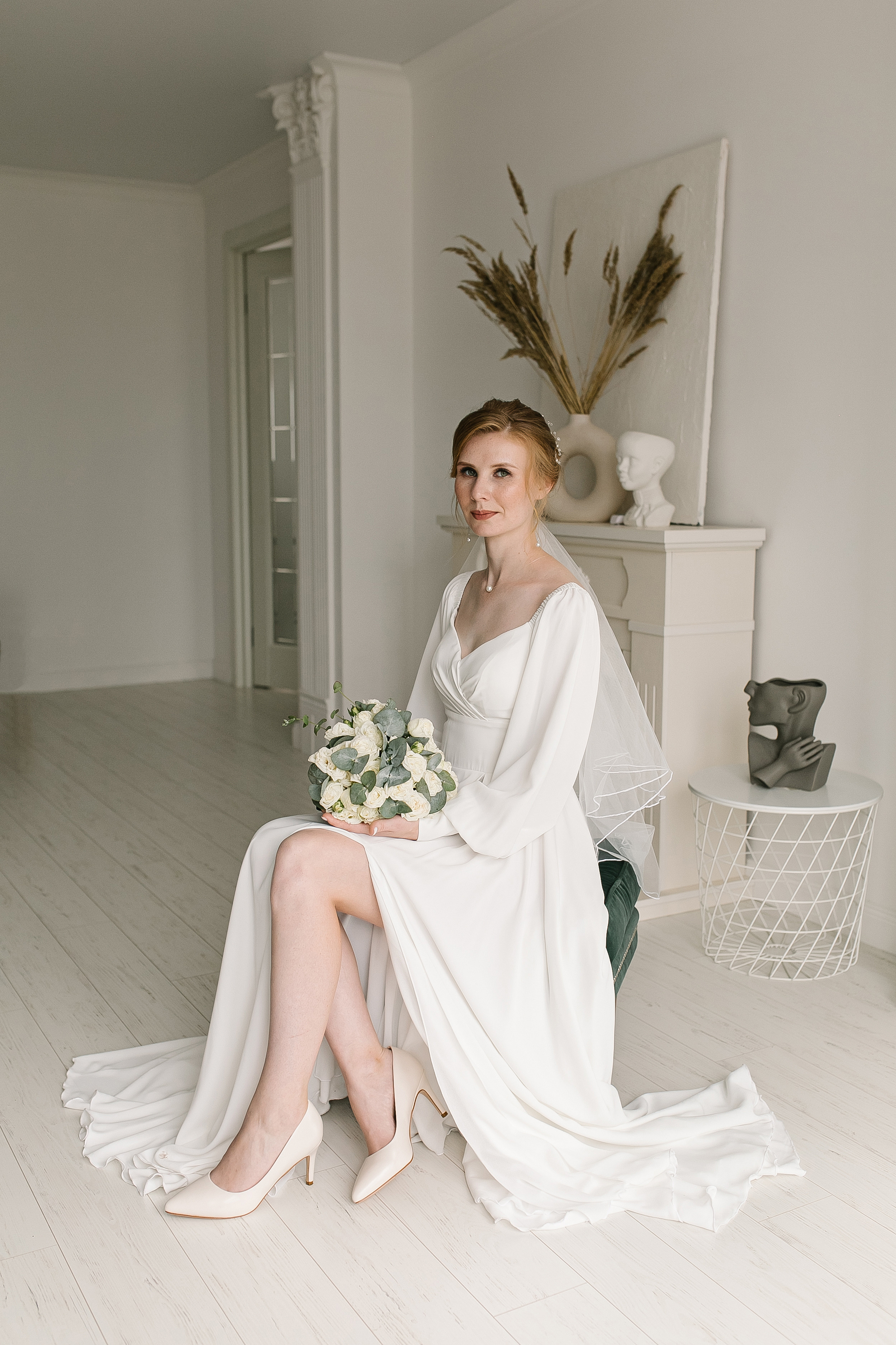 Даниил и Наталья. Свадебный, семейный и детский фотограф в г. Абакан респ. Хакасия Любов