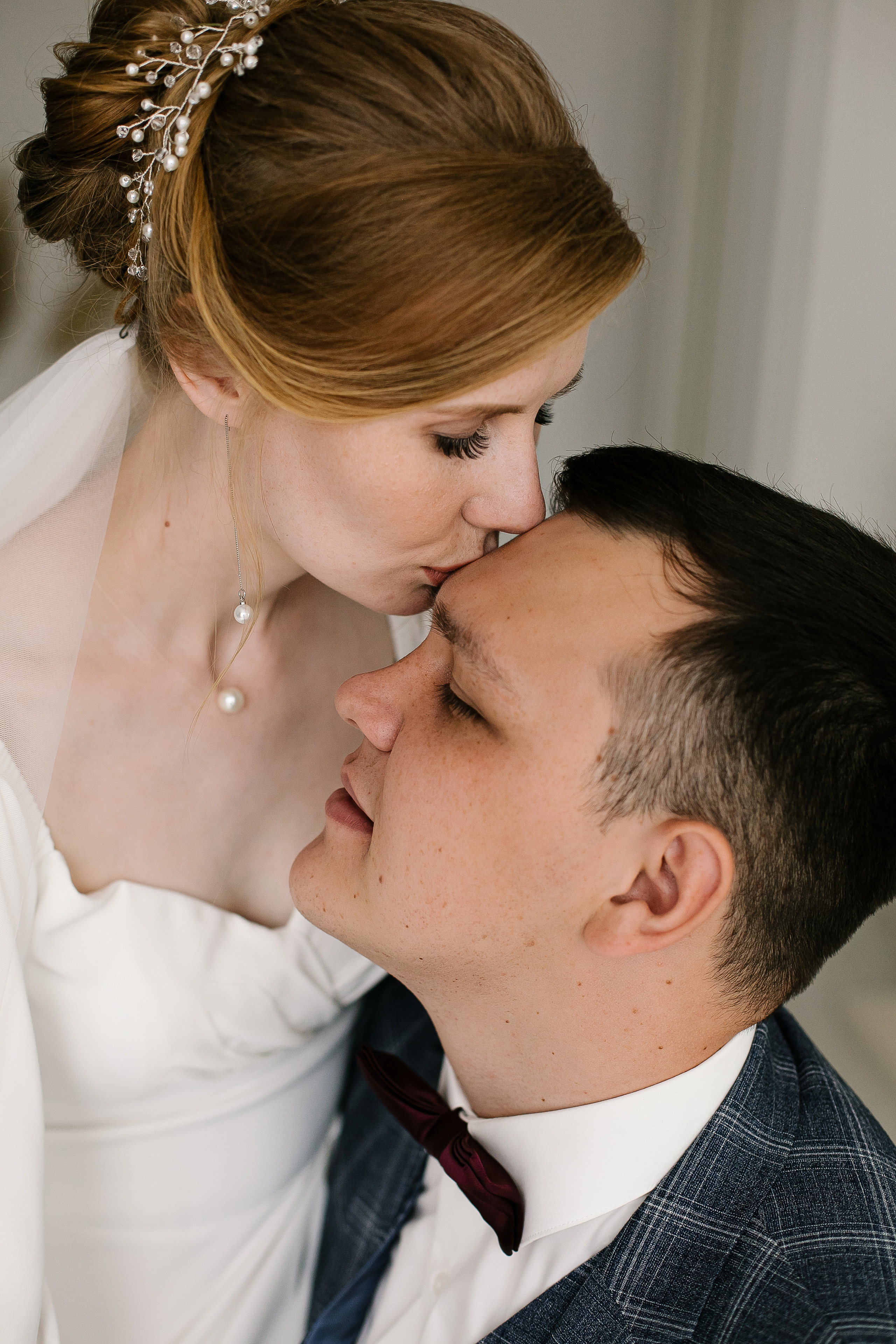 Даниил и Наталья. Свадебный, семейный и детский фотограф в г. Абакан респ. Хакасия Любов