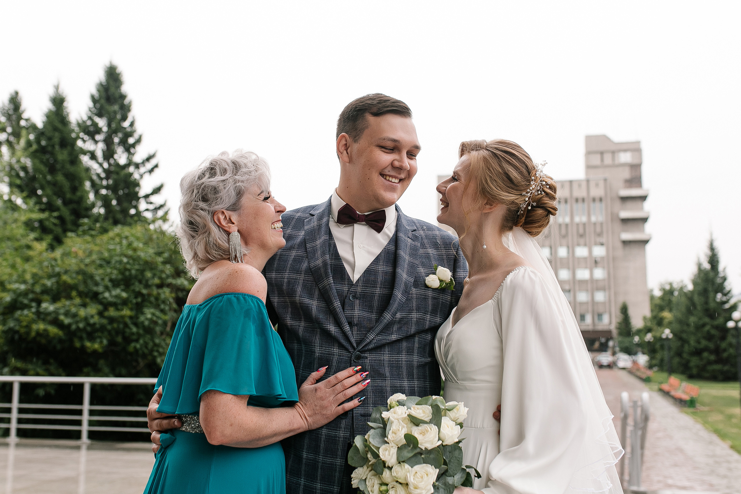 Даниил и Наталья. Свадебный, семейный и детский фотограф в г. Абакан респ. Хакасия Любов