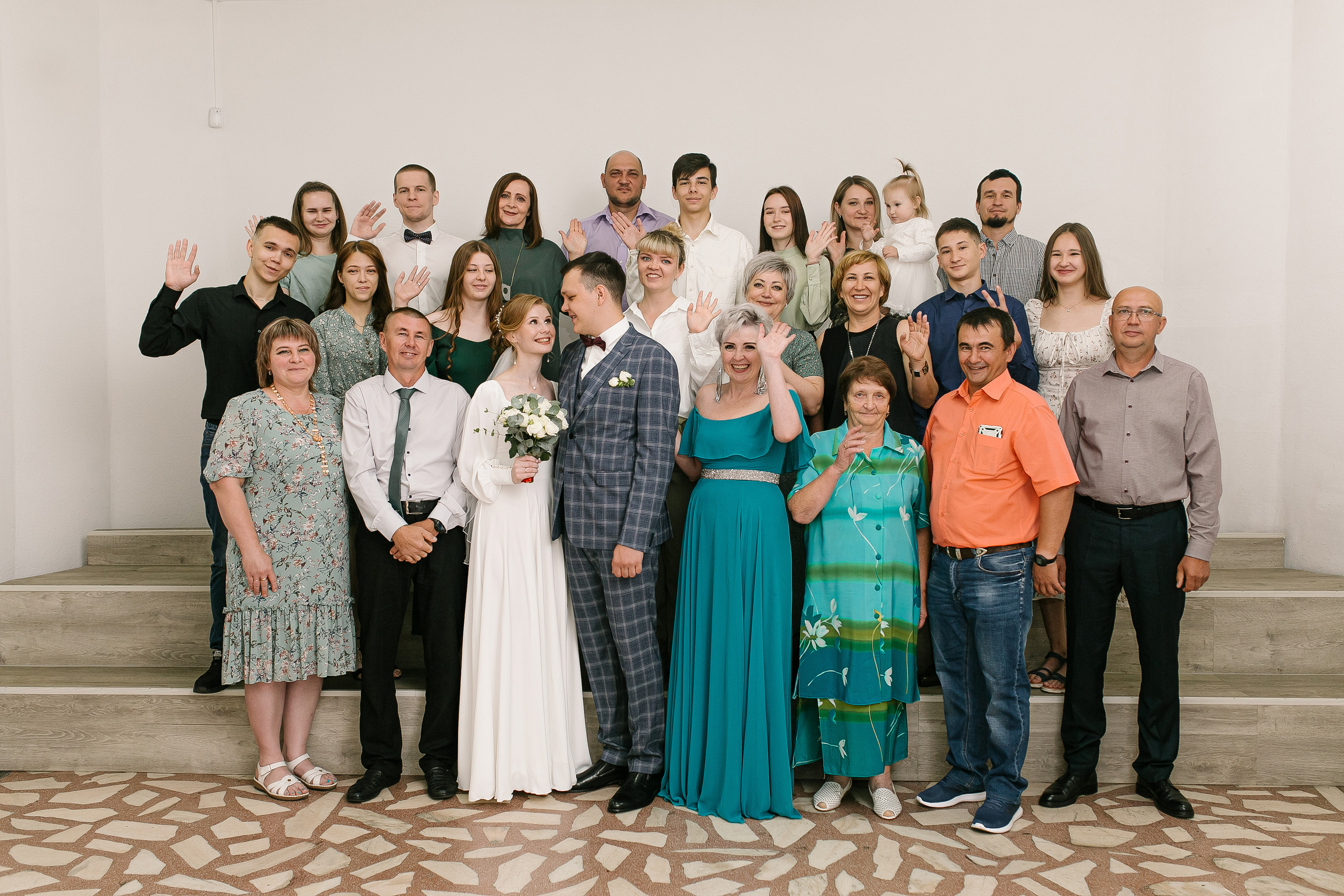 Даниил и Наталья. Свадебный, семейный и детский фотограф в г. Абакан респ. Хакасия Любов