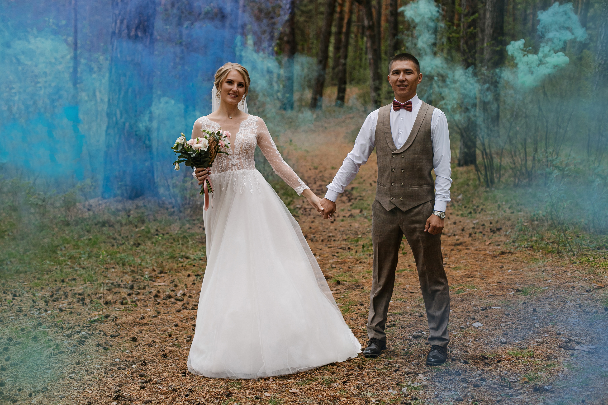 Кирилл и Ксения. Свадебный, семейный и детский фотограф в г. Абакан респ. Хакасия Любов