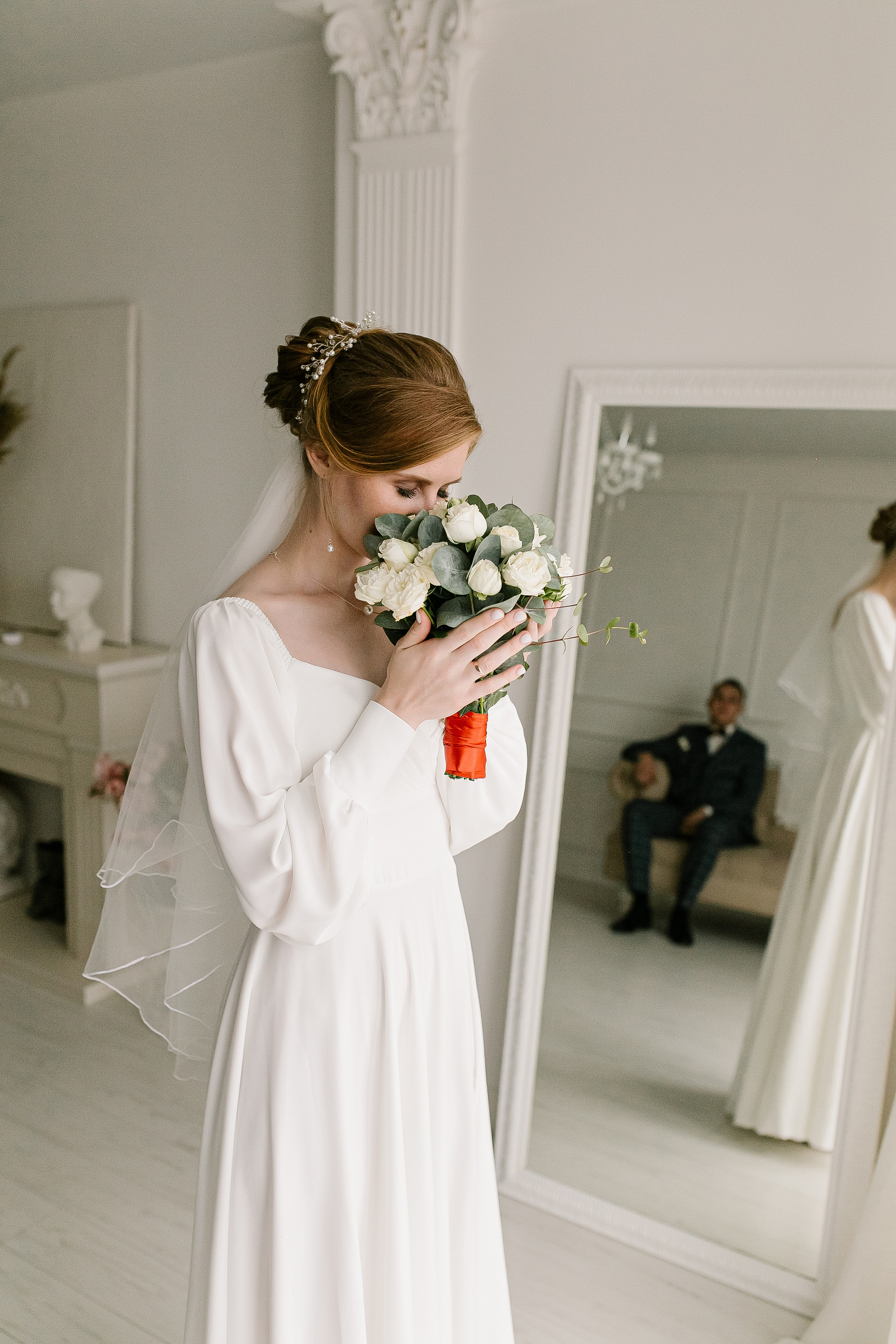 Даниил и Наталья. Свадебный, семейный и детский фотограф в г. Абакан респ. Хакасия Любов