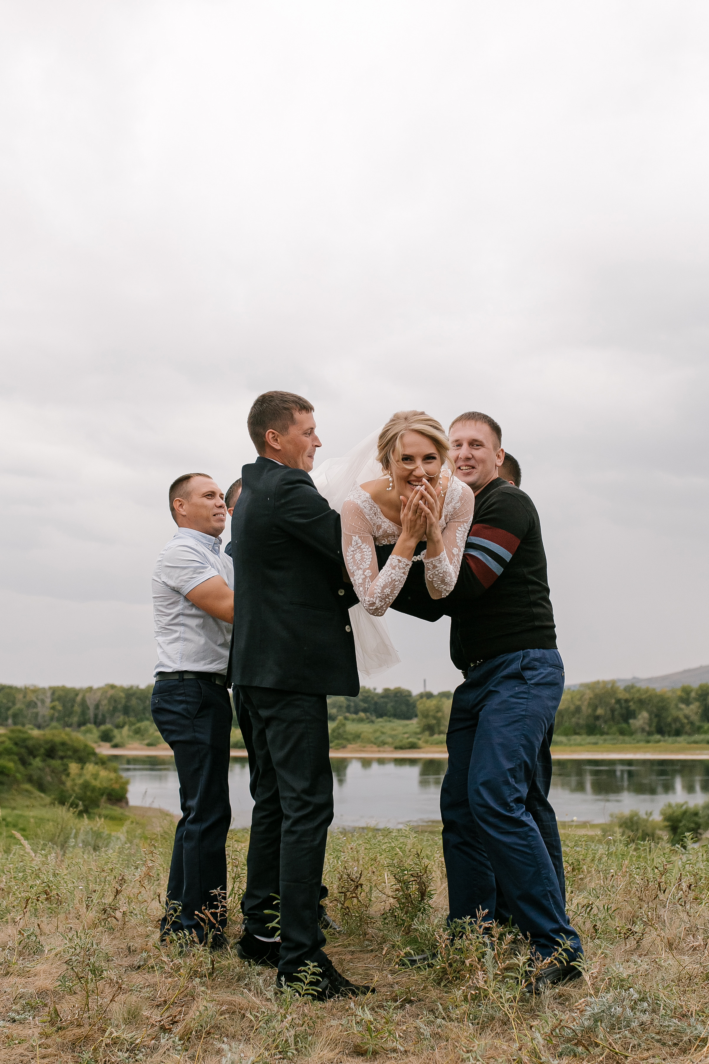 Кирилл и Ксения. Свадебный, семейный и детский фотограф в г. Абакан респ. Хакасия Любов