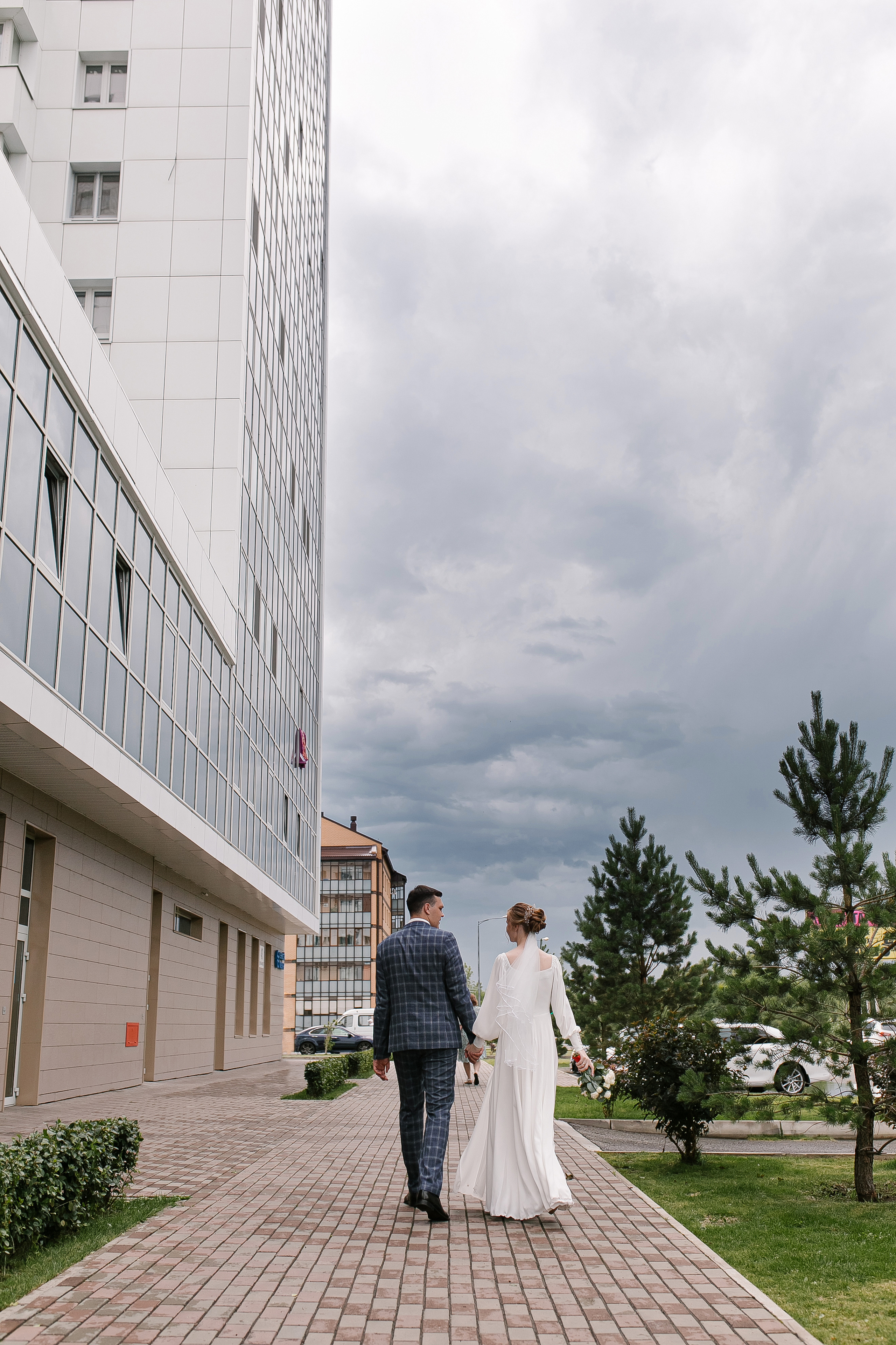 Даниил и Наталья. Свадебный, семейный и детский фотограф в г. Абакан респ. Хакасия Любов