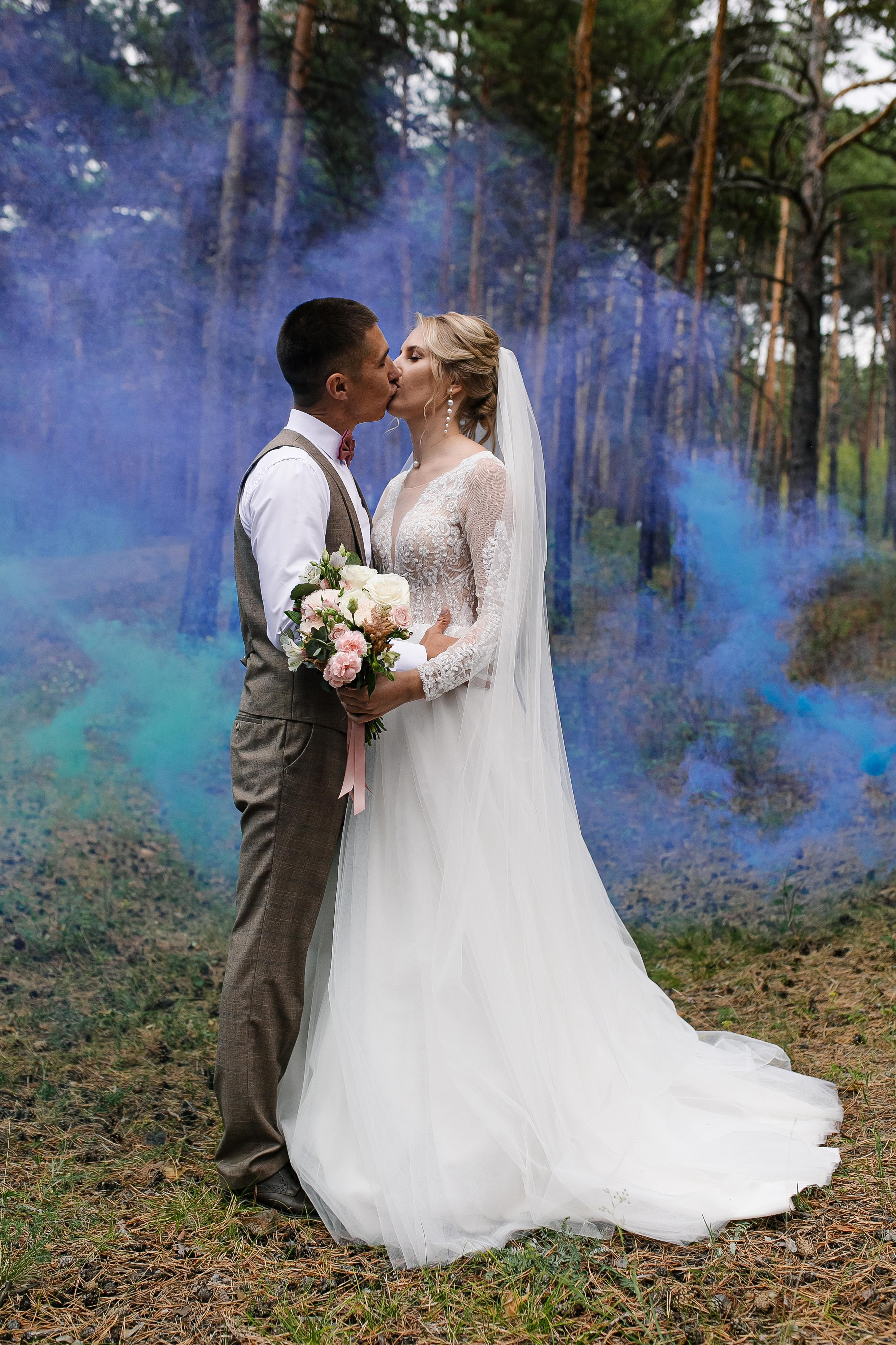 Кирилл и Ксения. Свадебный, семейный и детский фотограф в г. Абакан респ. Хакасия Любов