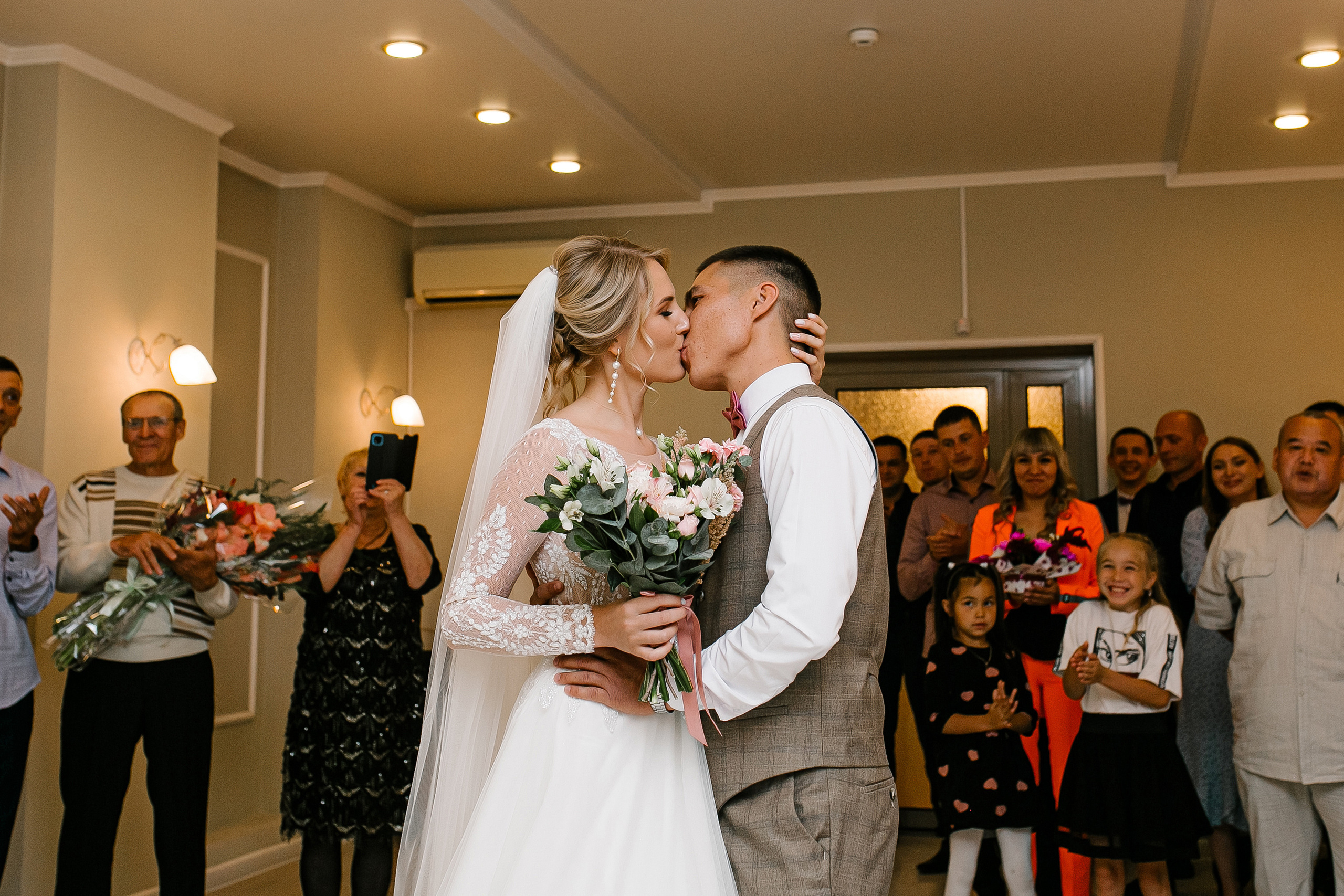 Кирилл и Ксения. Свадебный, семейный и детский фотограф в г. Абакан респ. Хакасия Любов