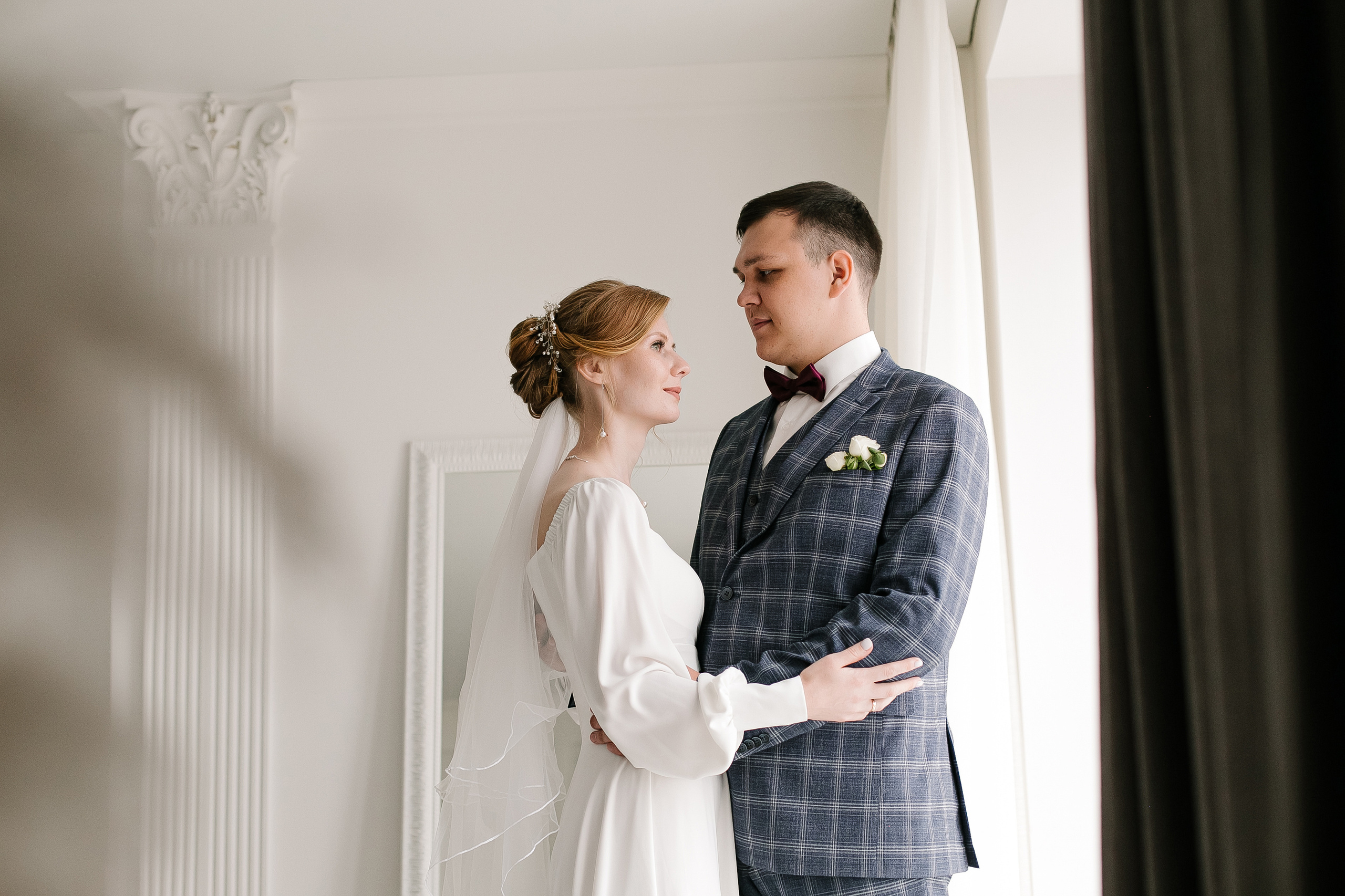 Даниил и Наталья. Свадебный, семейный и детский фотограф в г. Абакан респ. Хакасия Любов