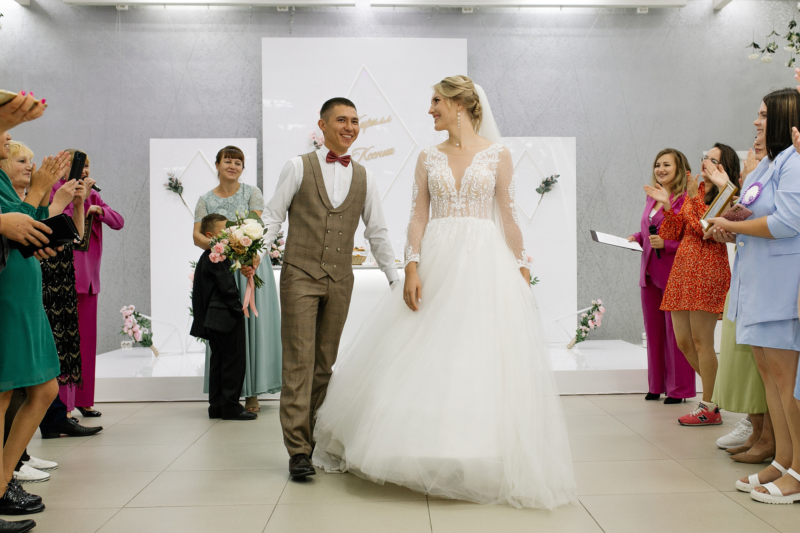 Кирилл и Ксения. Свадебный, семейный и детский фотограф в г. Абакан респ. Хакасия Любов