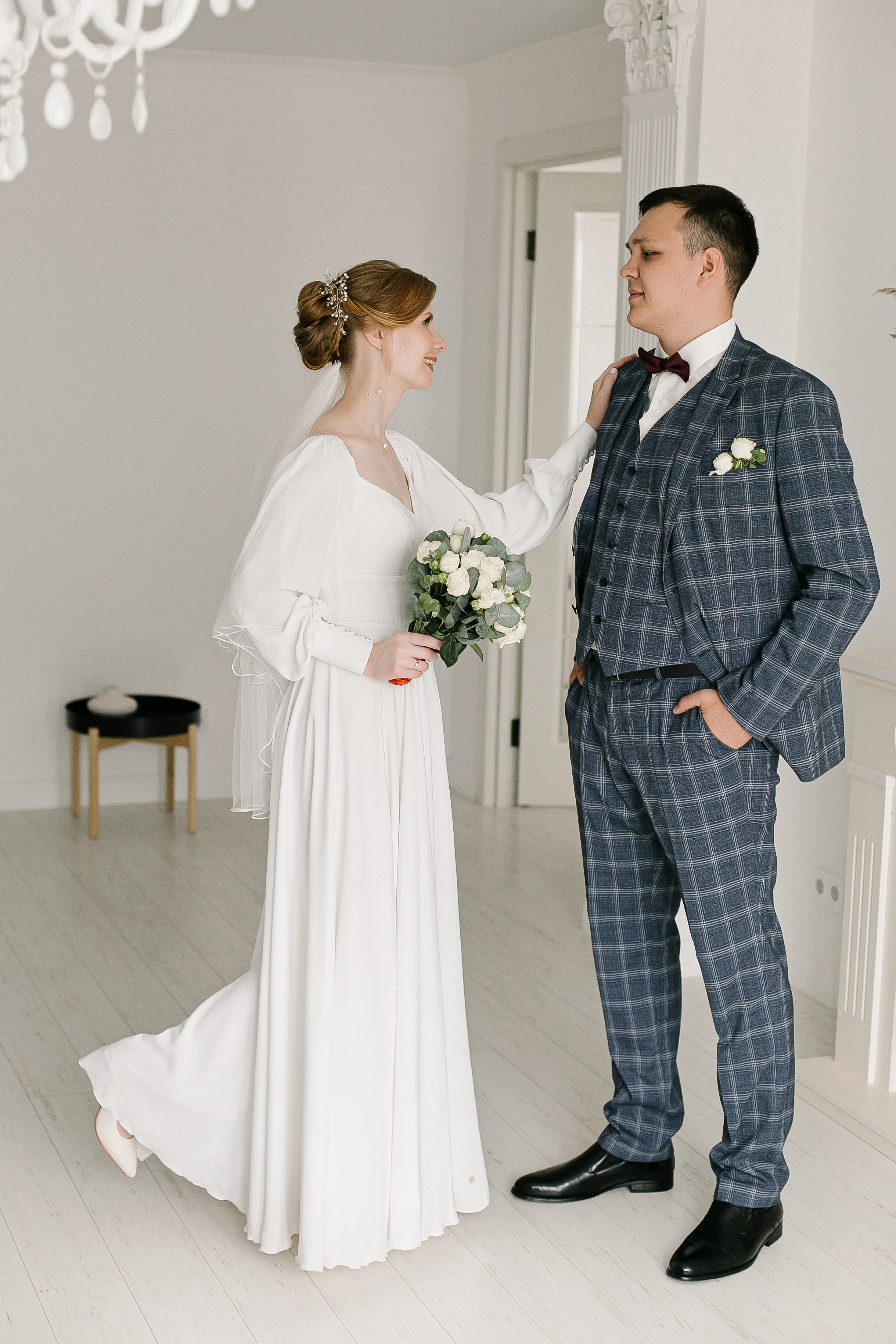 Даниил и Наталья. Свадебный, семейный и детский фотограф в г. Абакан респ. Хакасия Любов