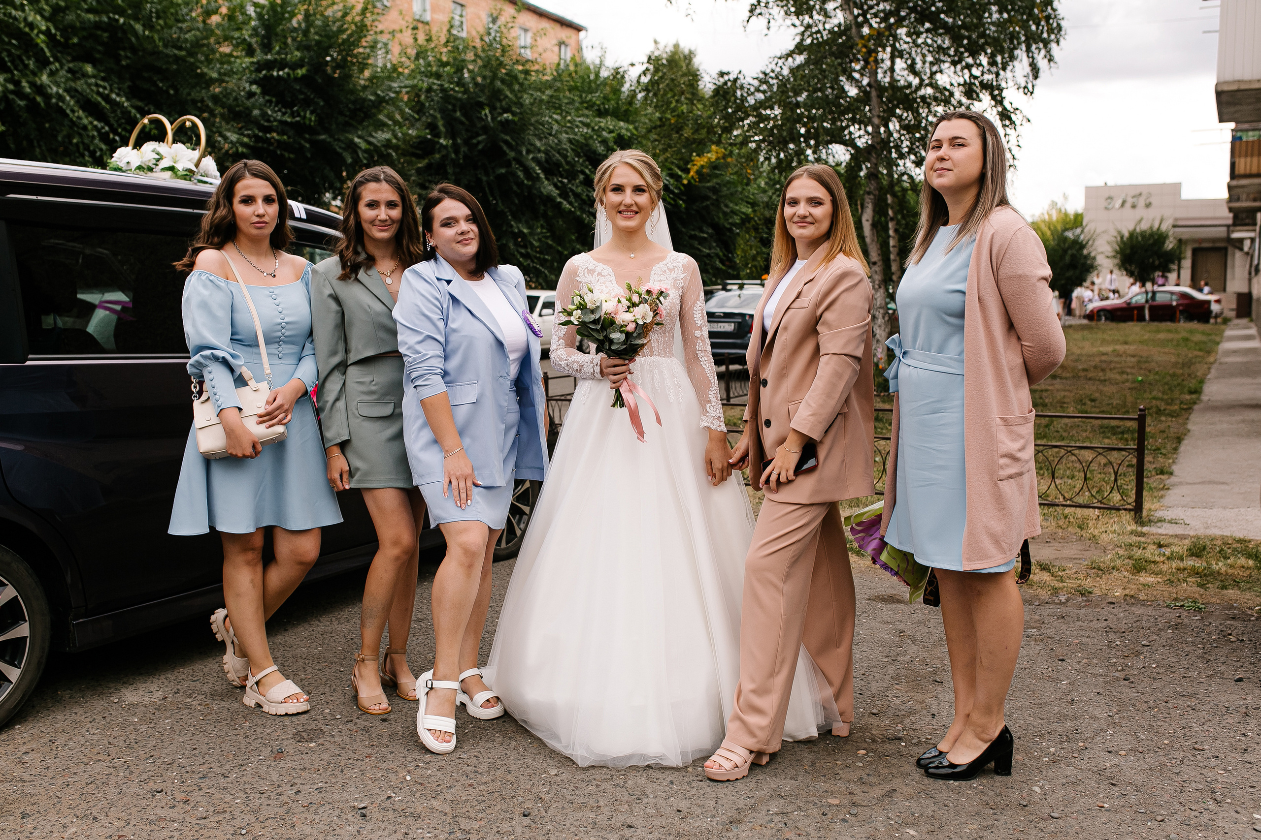 Кирилл и Ксения. Свадебный, семейный и детский фотограф в г. Абакан респ. Хакасия Любов