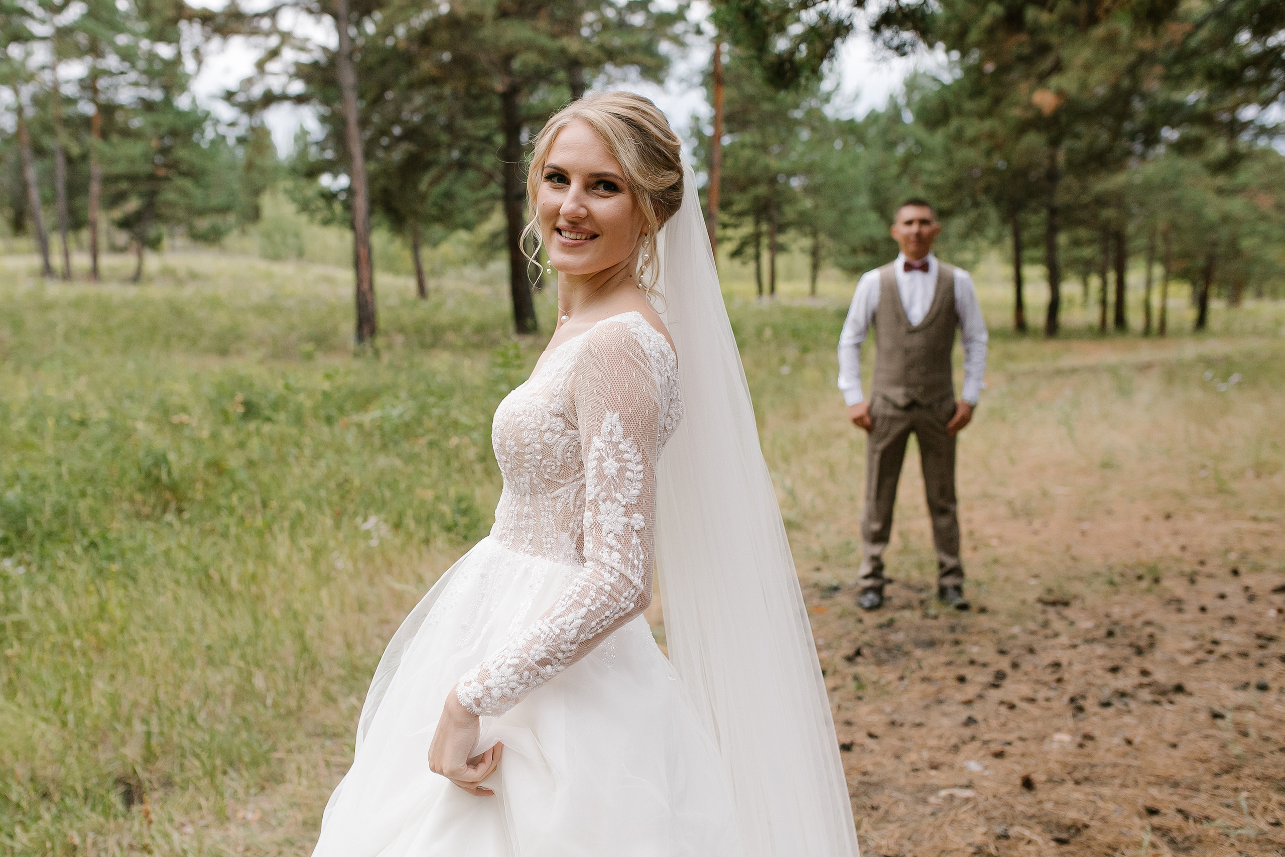 Кирилл и Ксения. Свадебный, семейный и детский фотограф в г. Абакан респ. Хакасия Любов