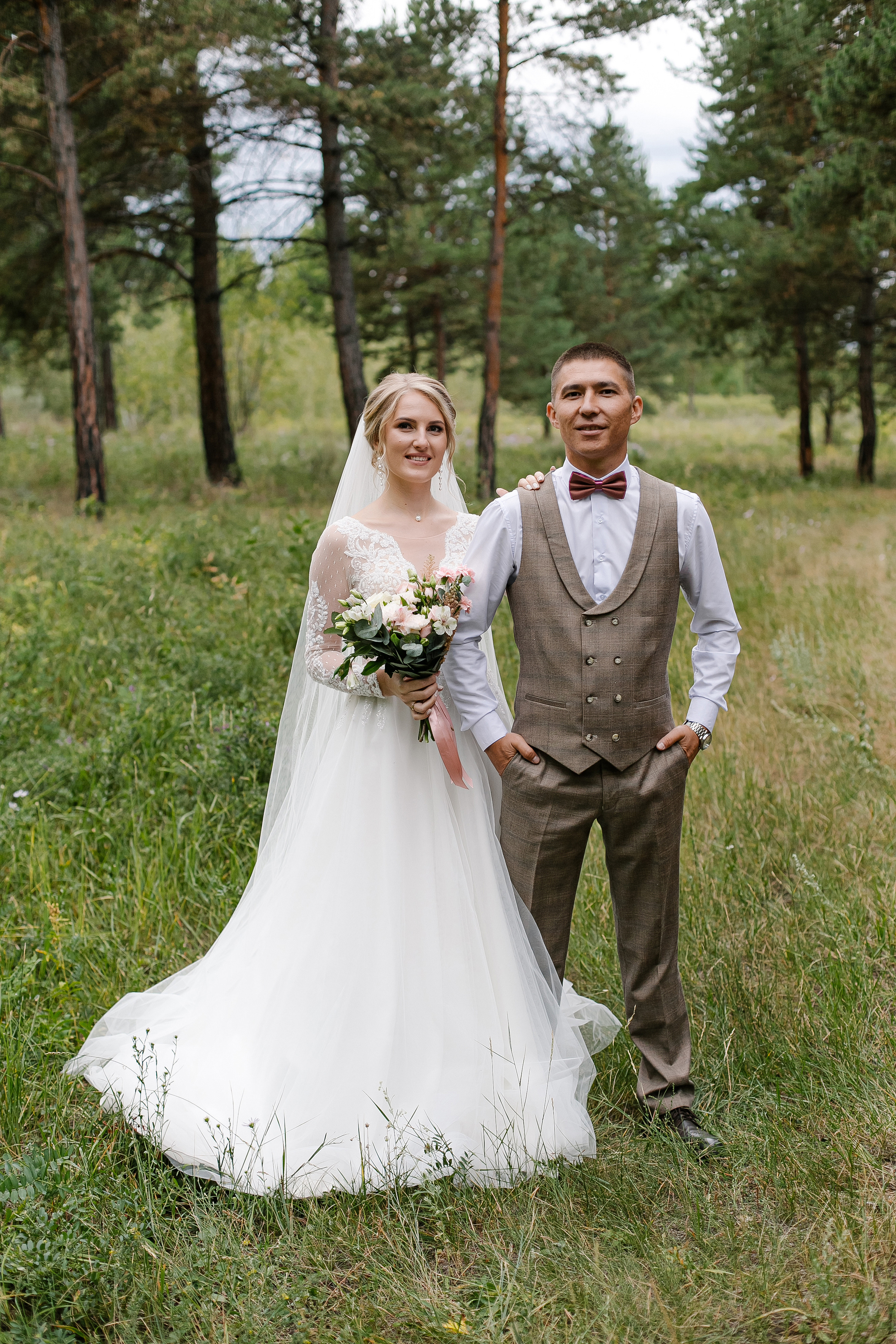 Кирилл и Ксения. Свадебный, семейный и детский фотограф в г. Абакан респ. Хакасия Любов