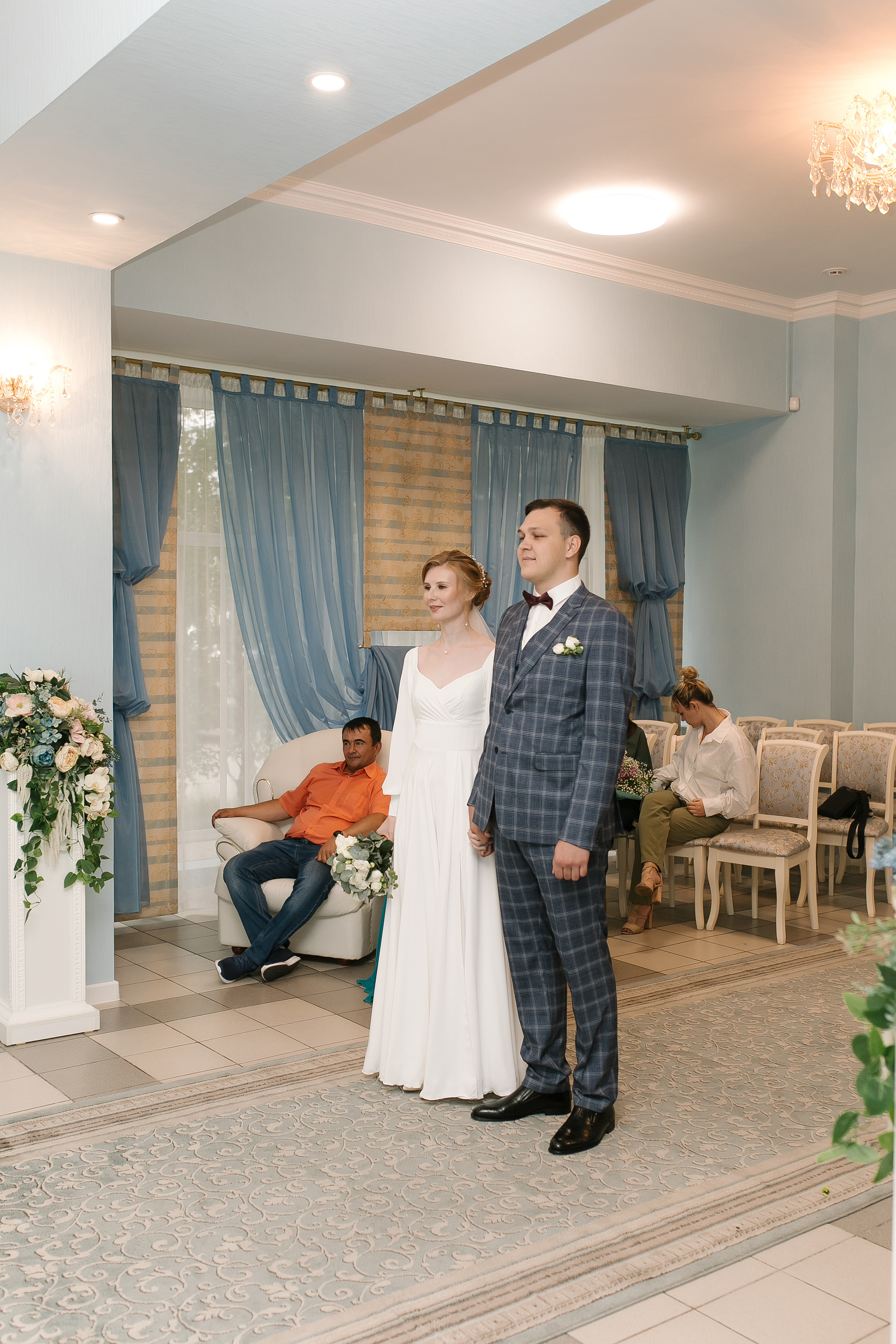 Даниил и Наталья. Свадебный, семейный и детский фотограф в г. Абакан респ. Хакасия Любов