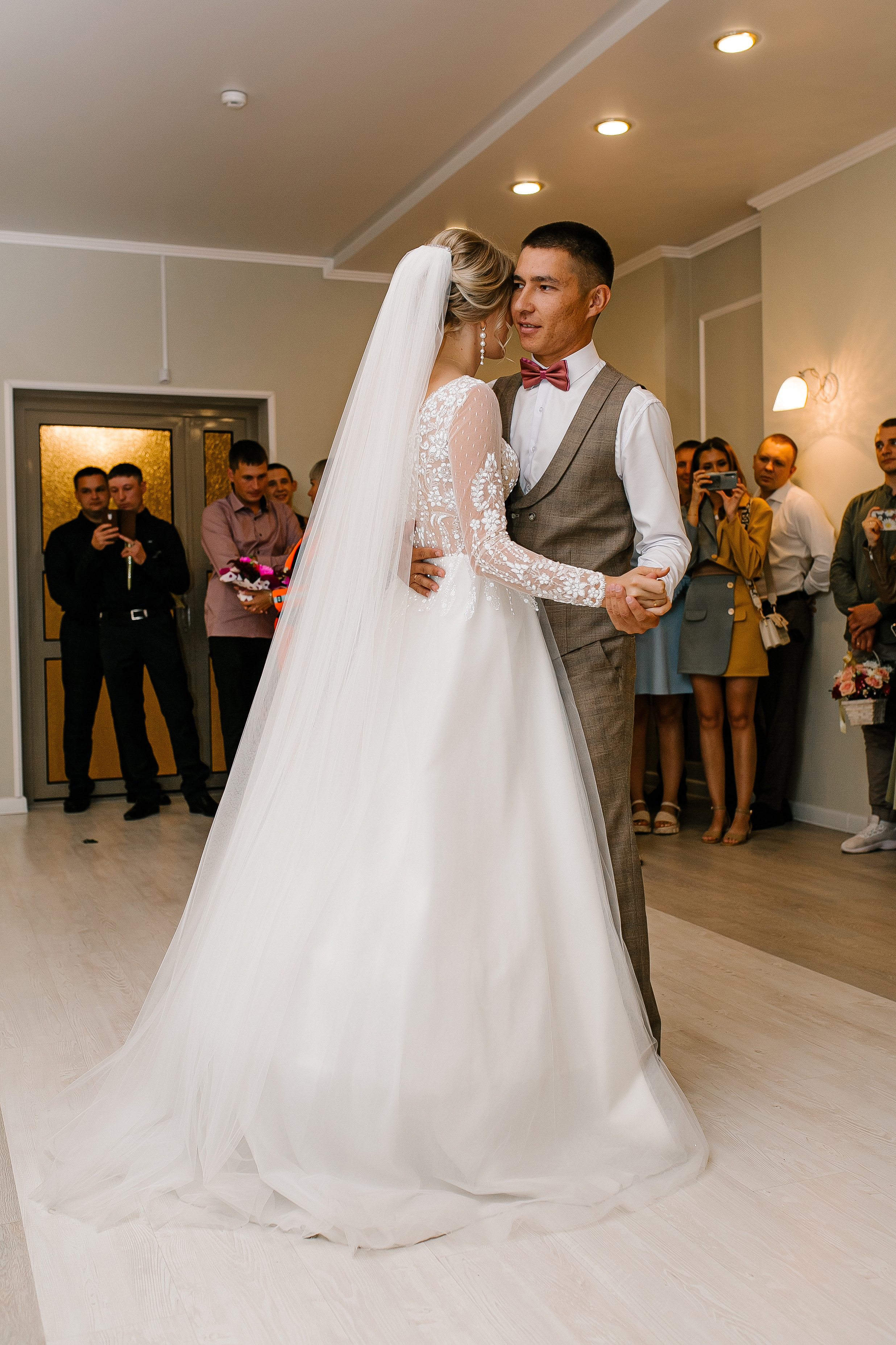 Кирилл и Ксения. Свадебный, семейный и детский фотограф в г. Абакан респ. Хакасия Любов