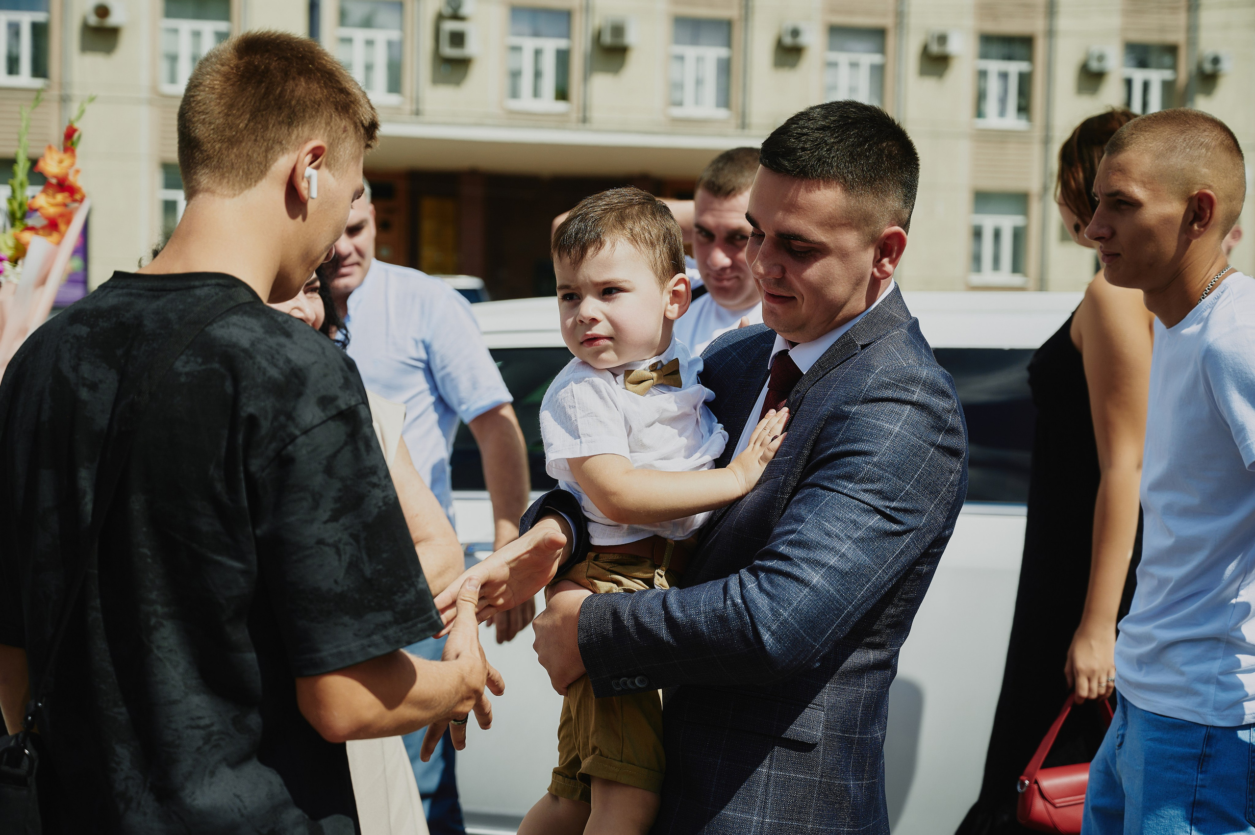 Артём и Ярослава. Фото-видеосъемка свадеб Venson Films