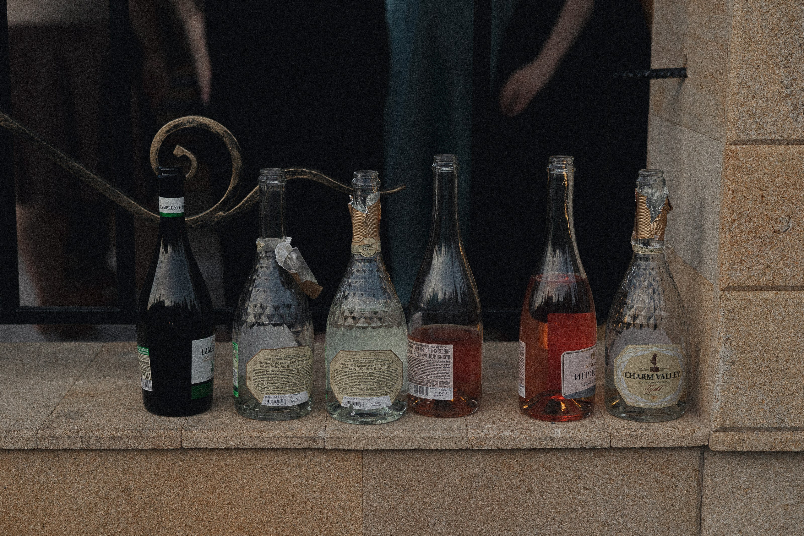 Ресторан Cristal. Свадебный фотограф Роман Еремеев