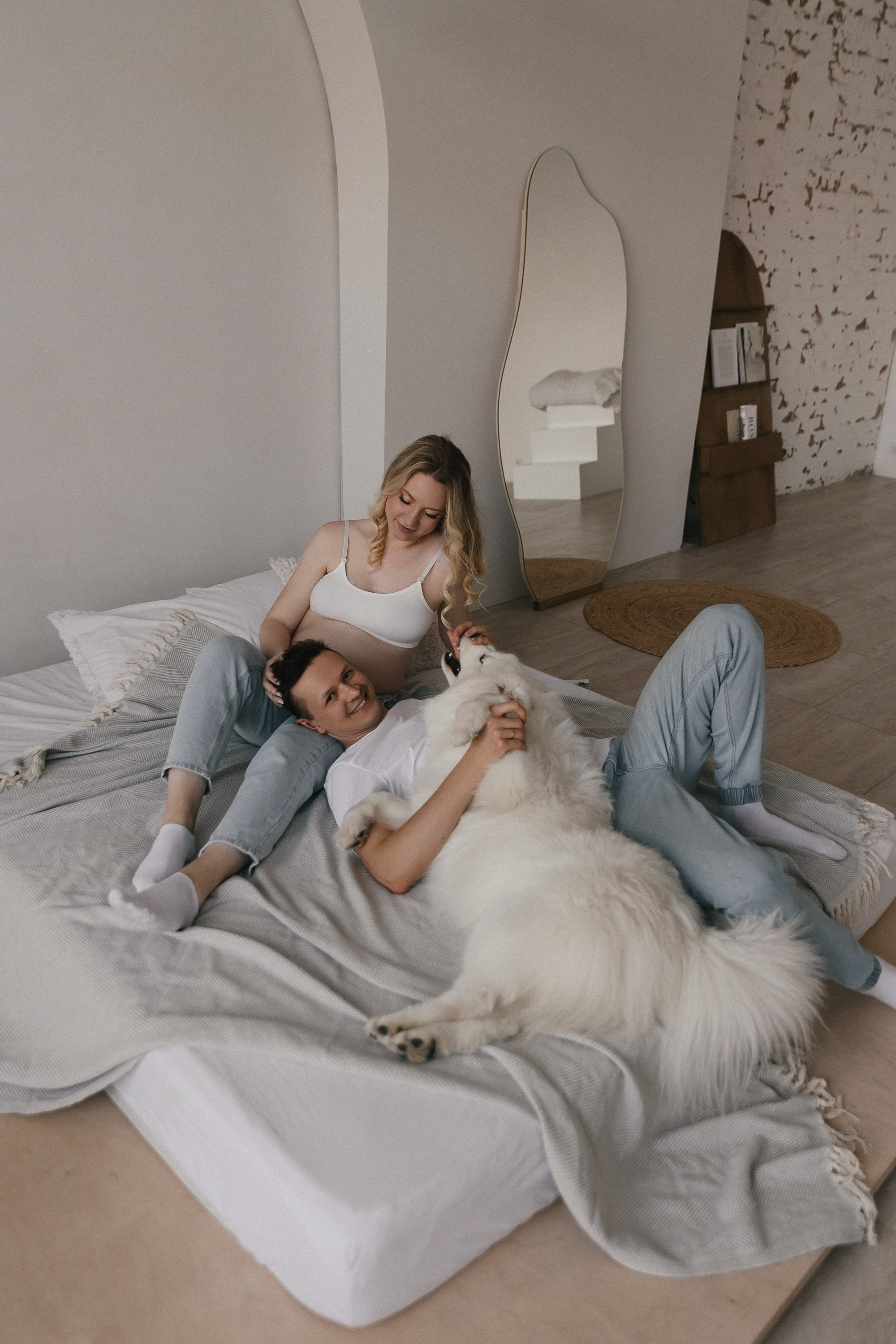 «ПУШИСТОЕ СЧАСТЬЕ». Maria Startseva Photo