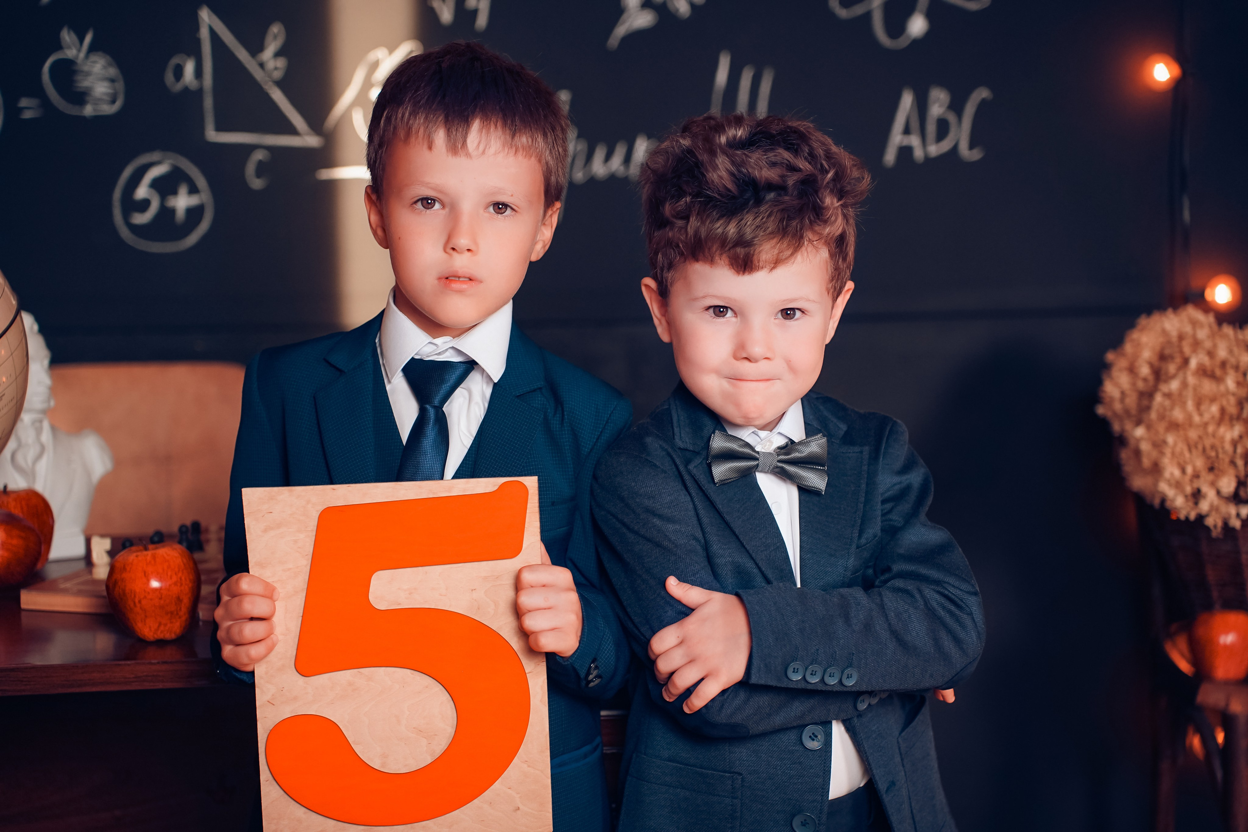 Школа/сад. Фотограф в Оренбурге Мария Иванова