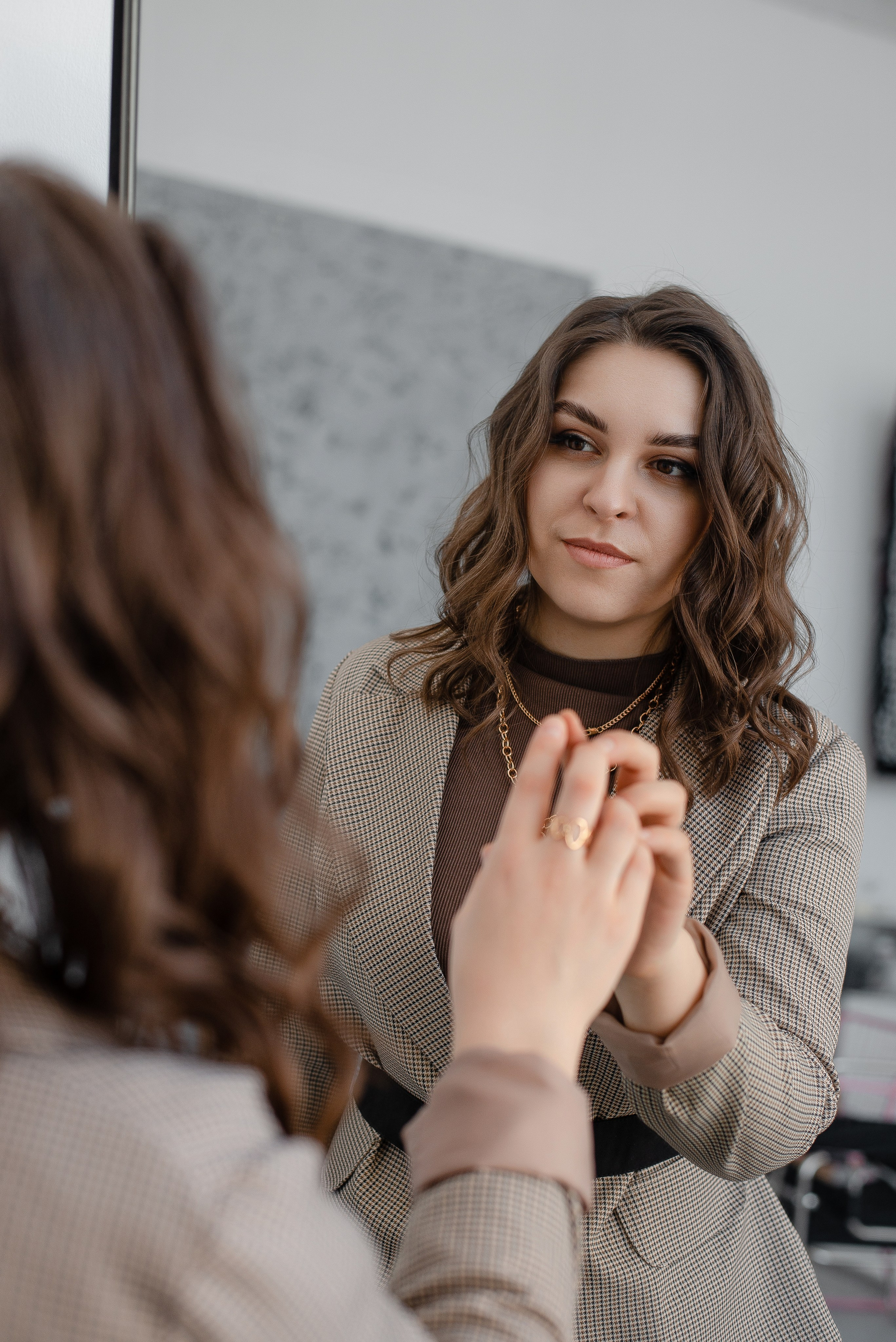 Контент-съемка для психолога. Семейный и детский фотограф Иваново Ксения Азаренкова