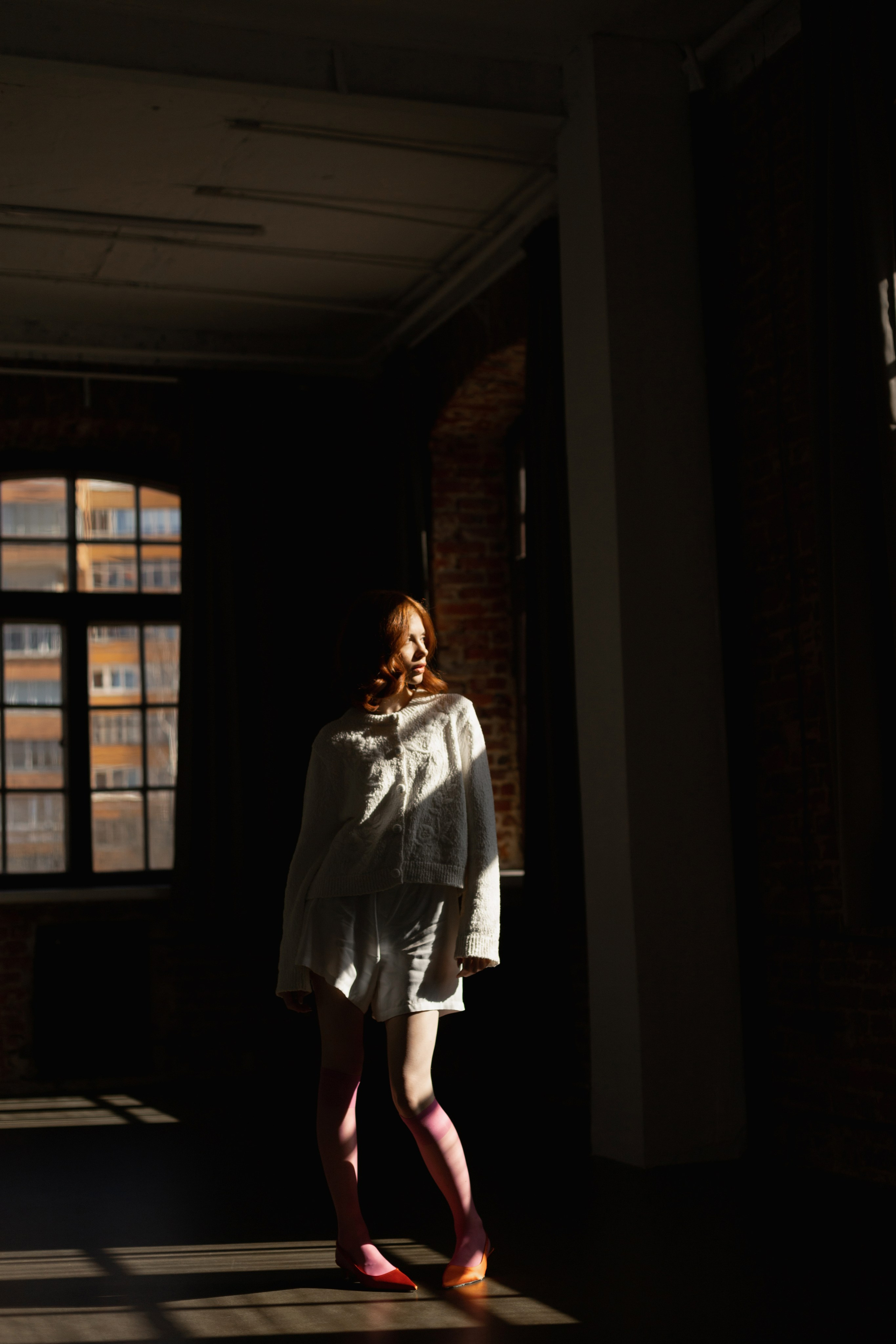 Мария. Фотограф Ира Григорьева